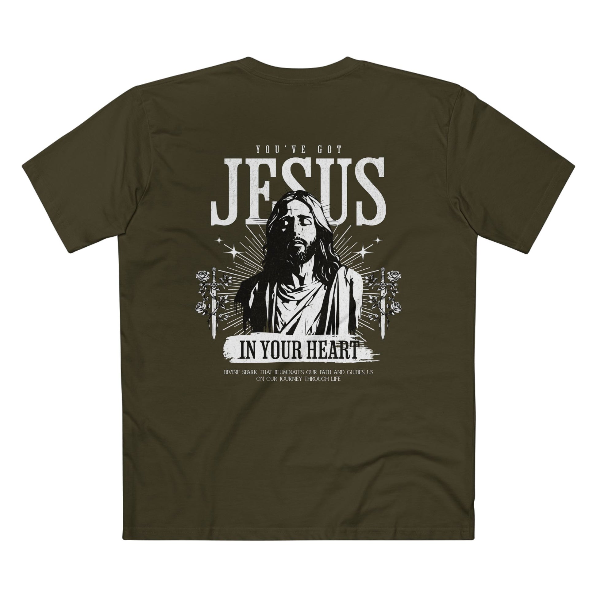 You’ve Got Jesus Tee