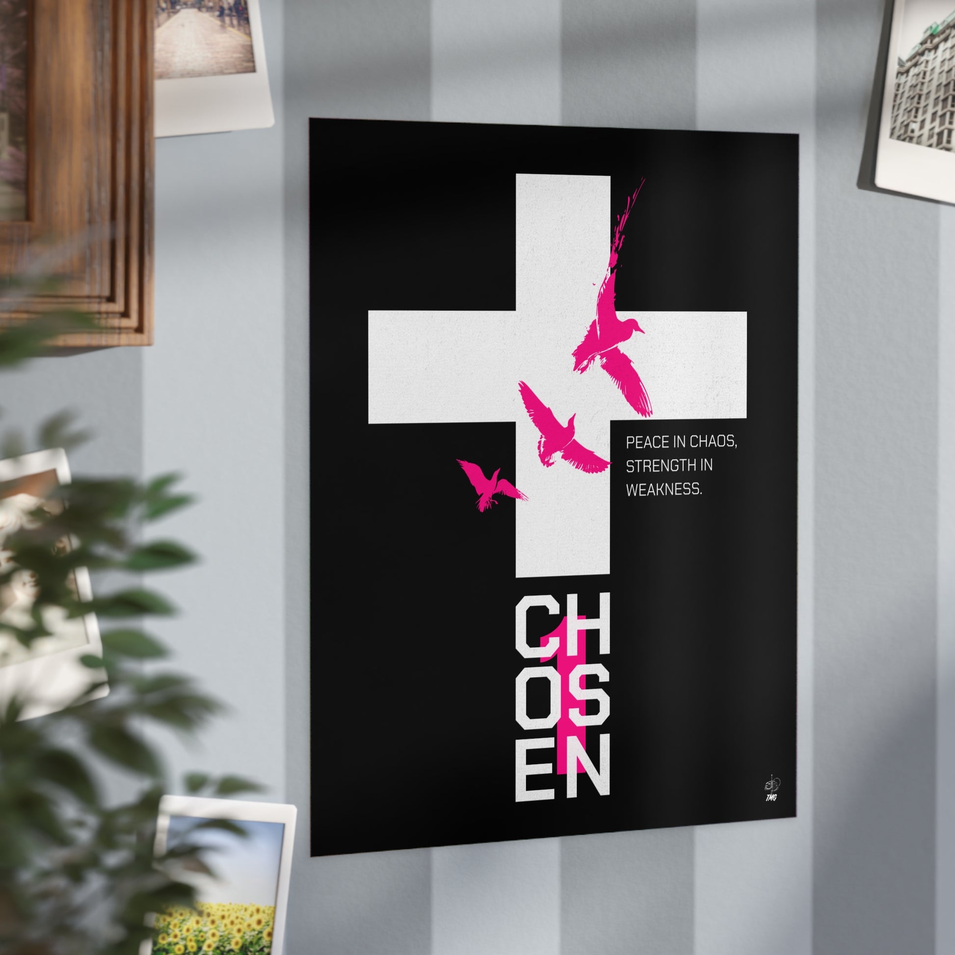 Chosen 1 Poster