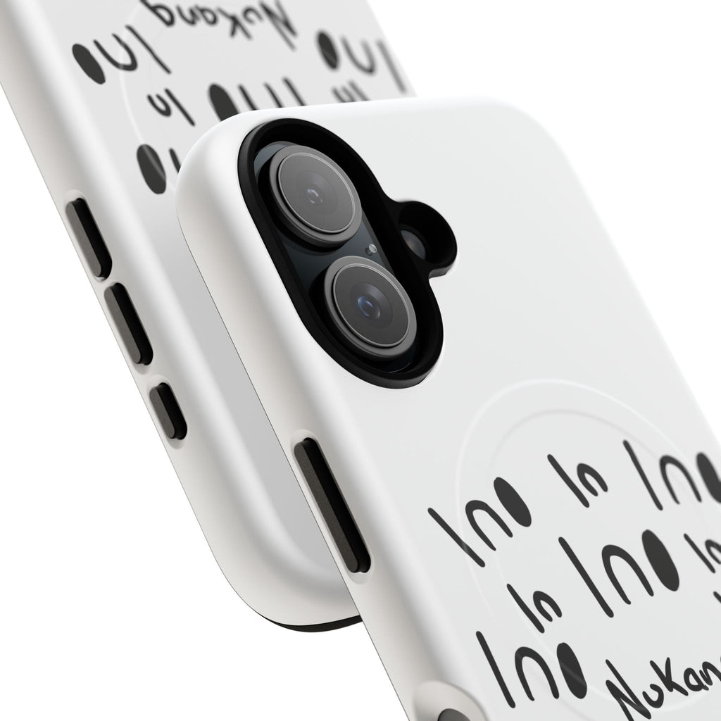 Nukang Tough Magnetic Phone Case
