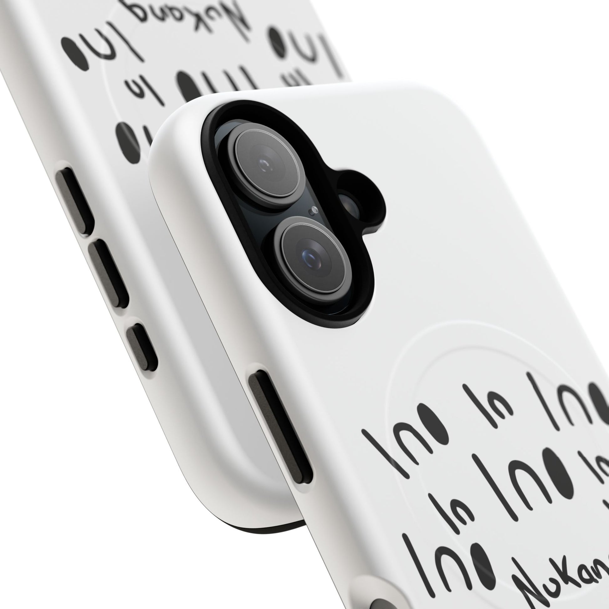 Nukang Tough Magnetic Phone Case