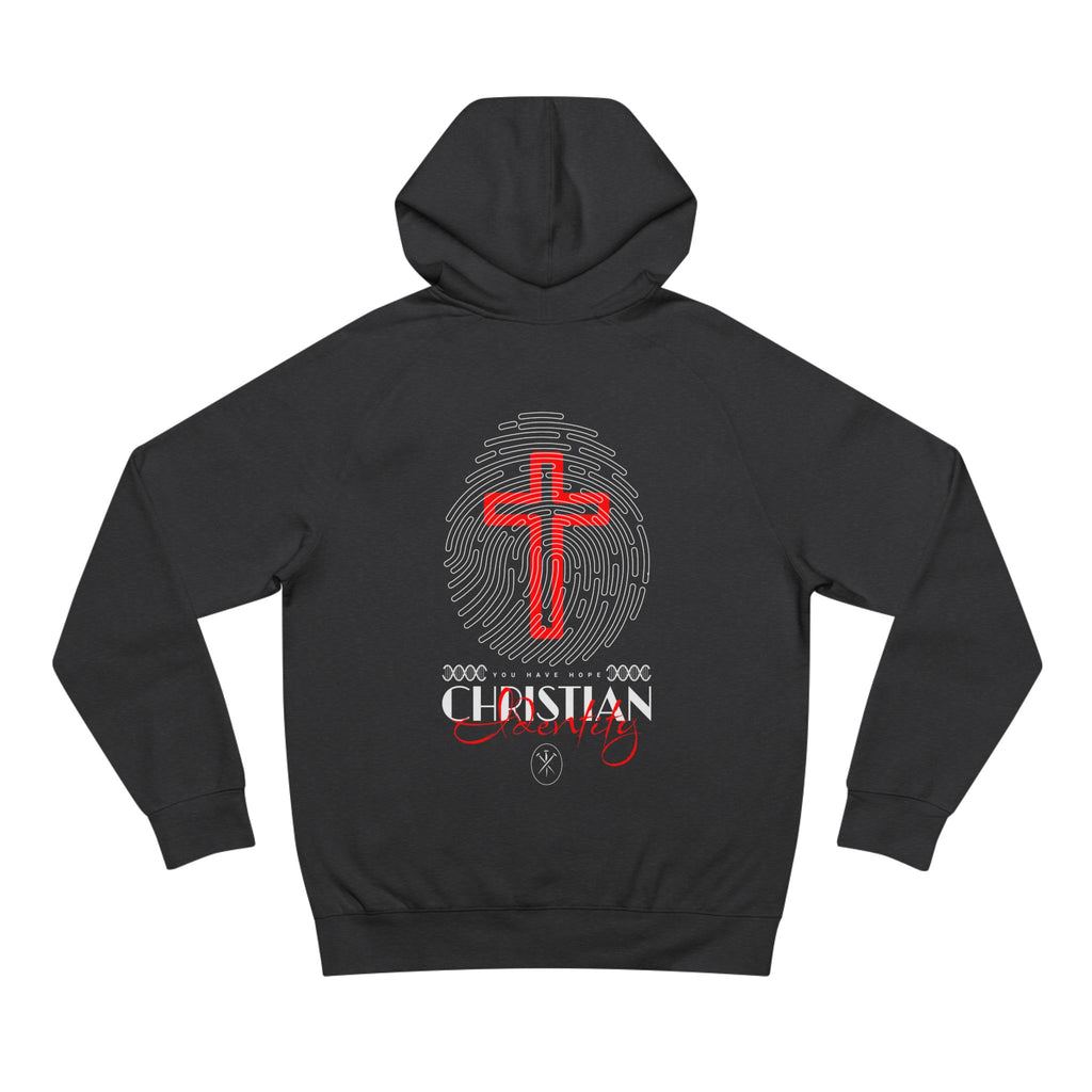 Christian Identity Hoodie