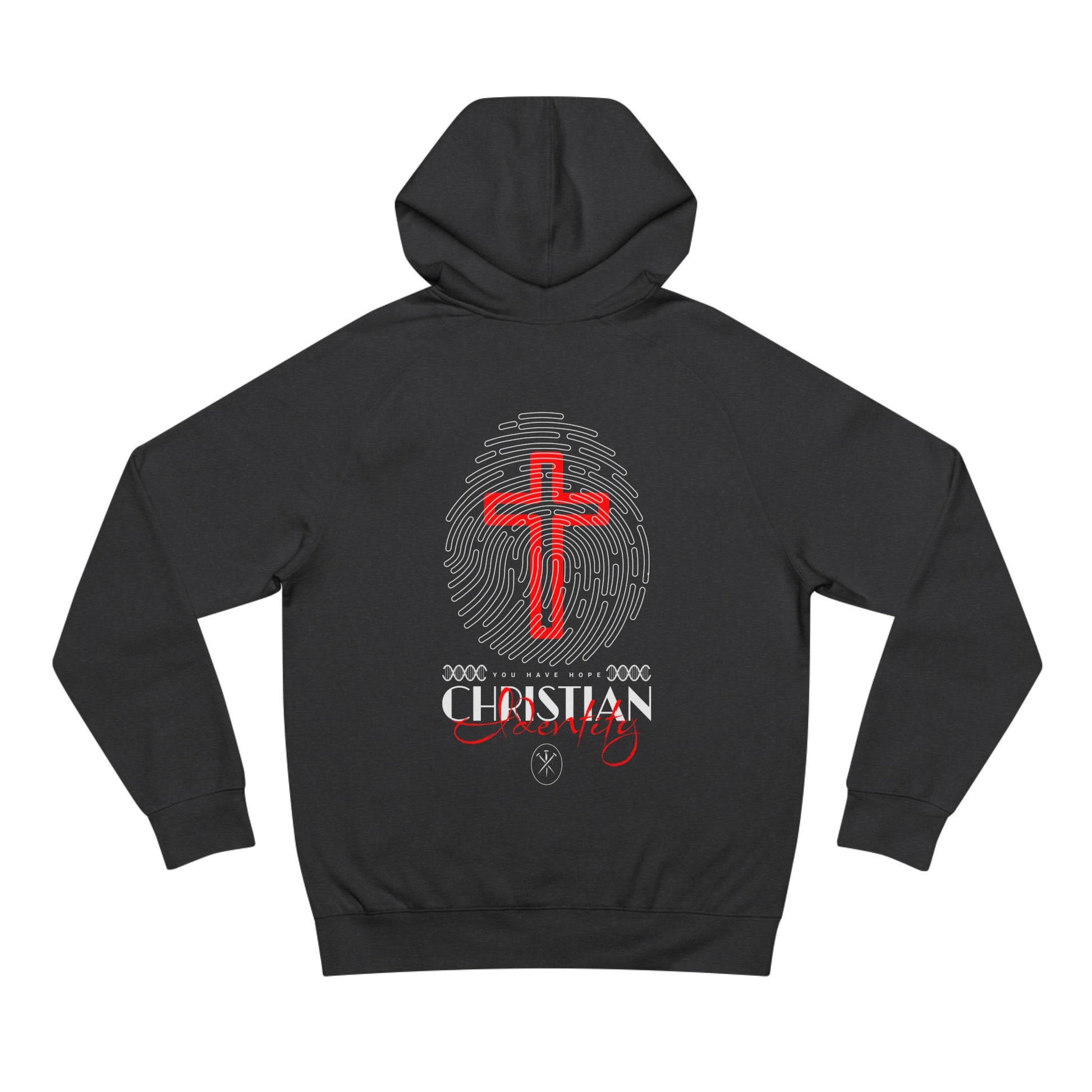 Christian Identity Hoodie