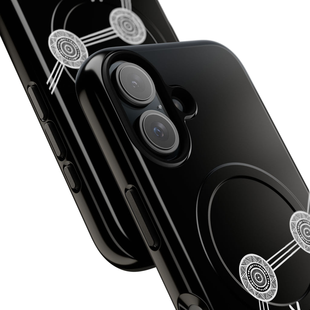 Yapang Tough Magnetic Phone Case
