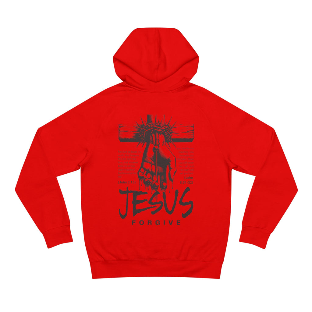 Jesus Forgive Hoodie