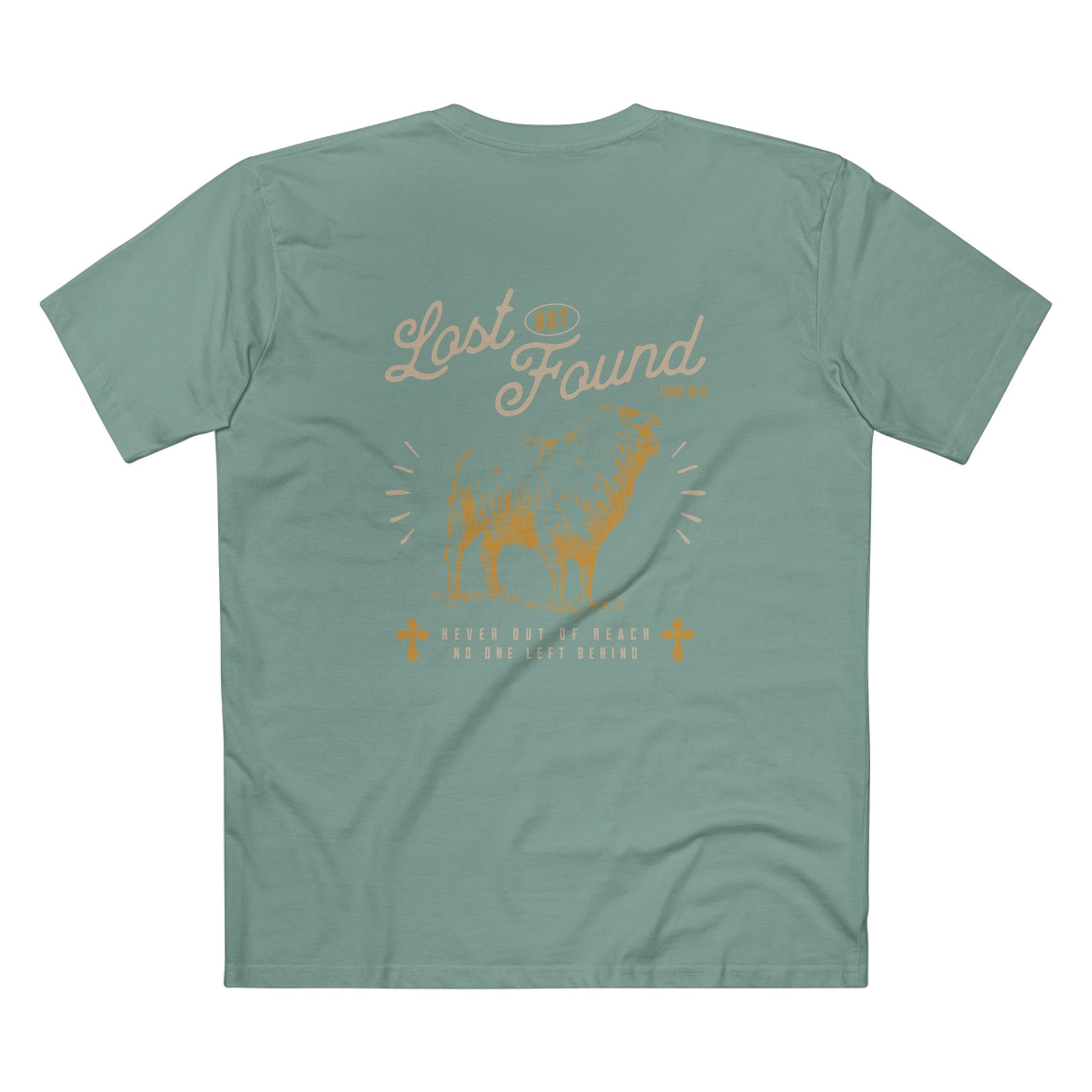 Lost but Found Tee