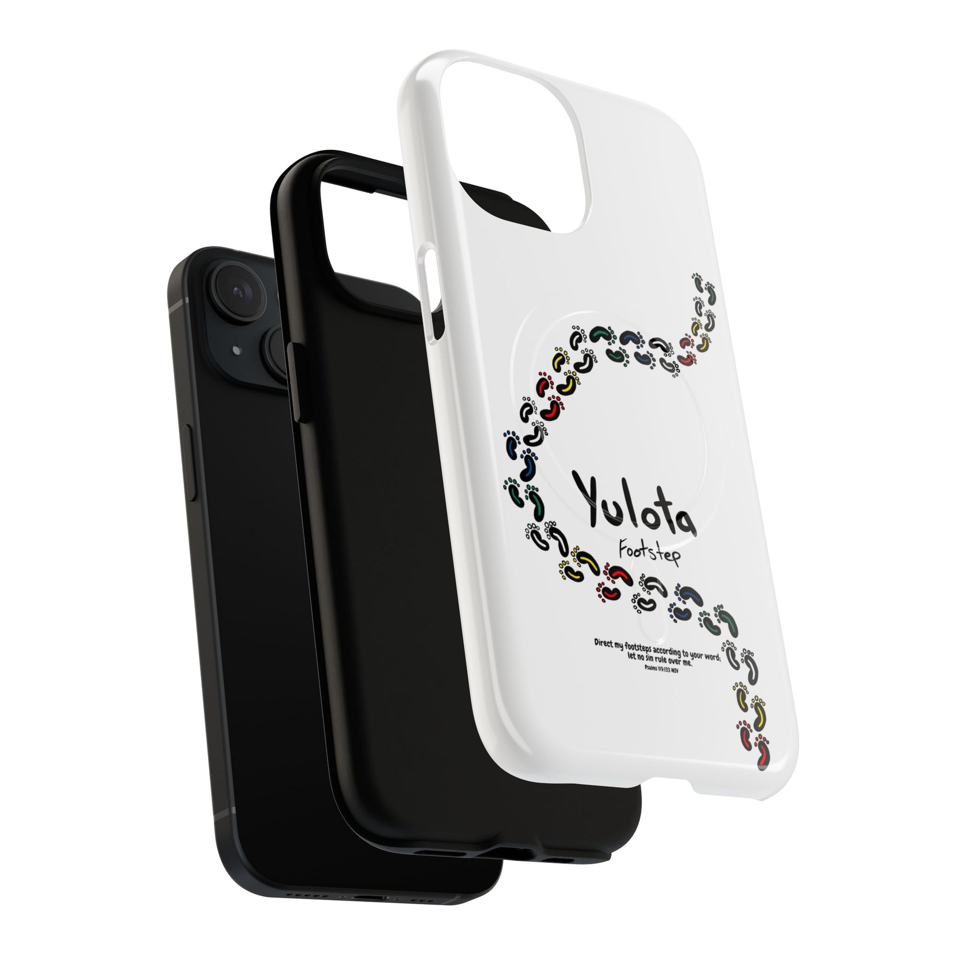 Yulota Tough Magnetic Phone Case