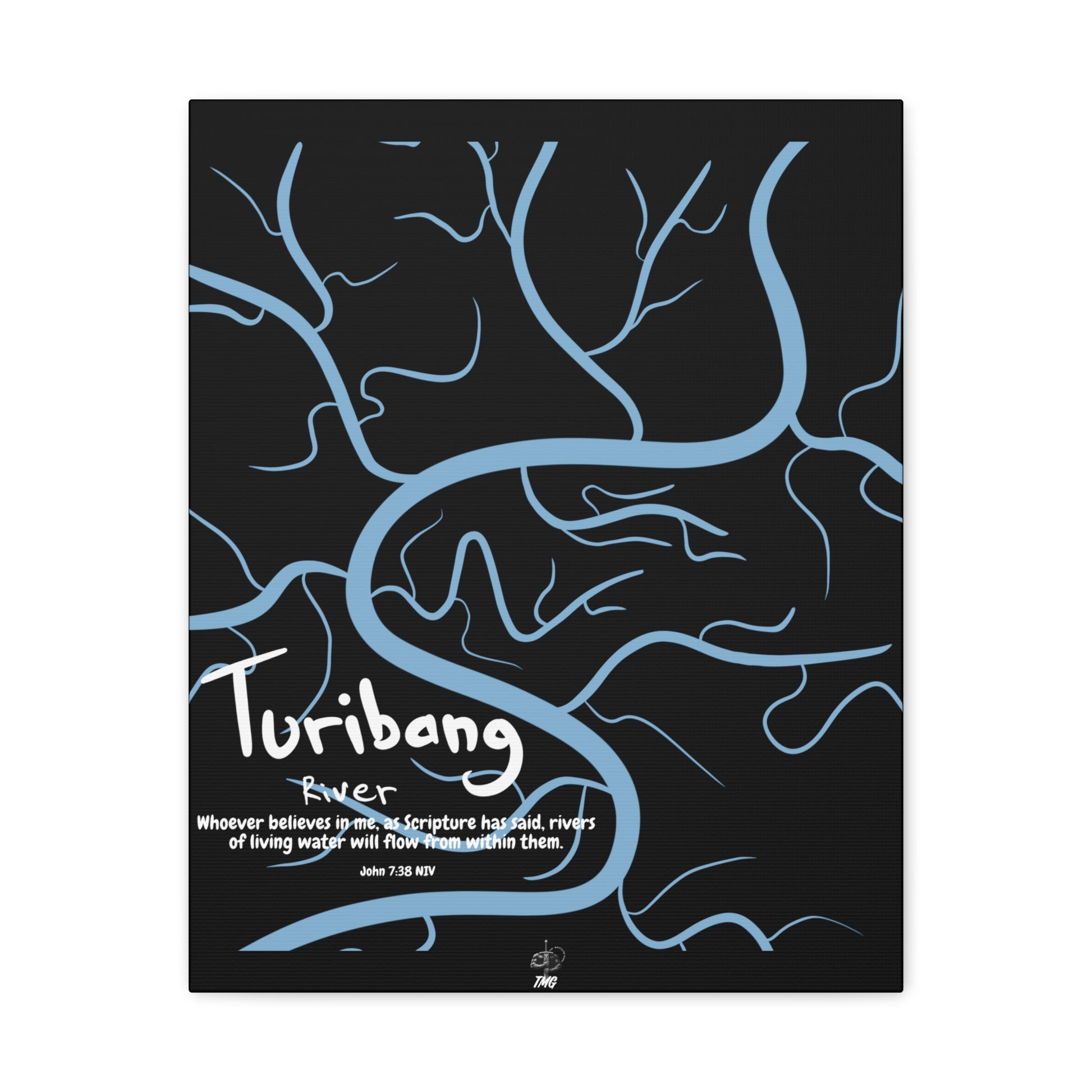 Turibang Canvas Wall Art