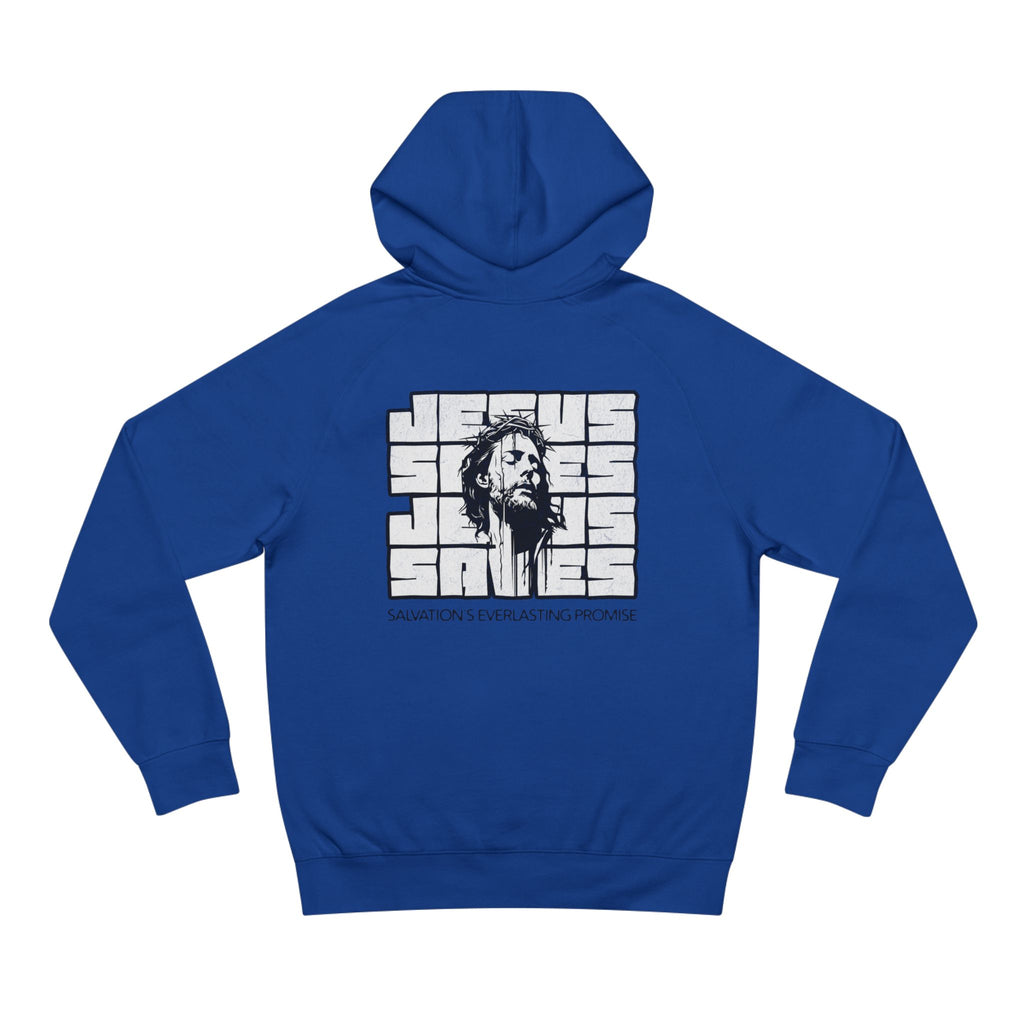 Jesus Saves Hoodie