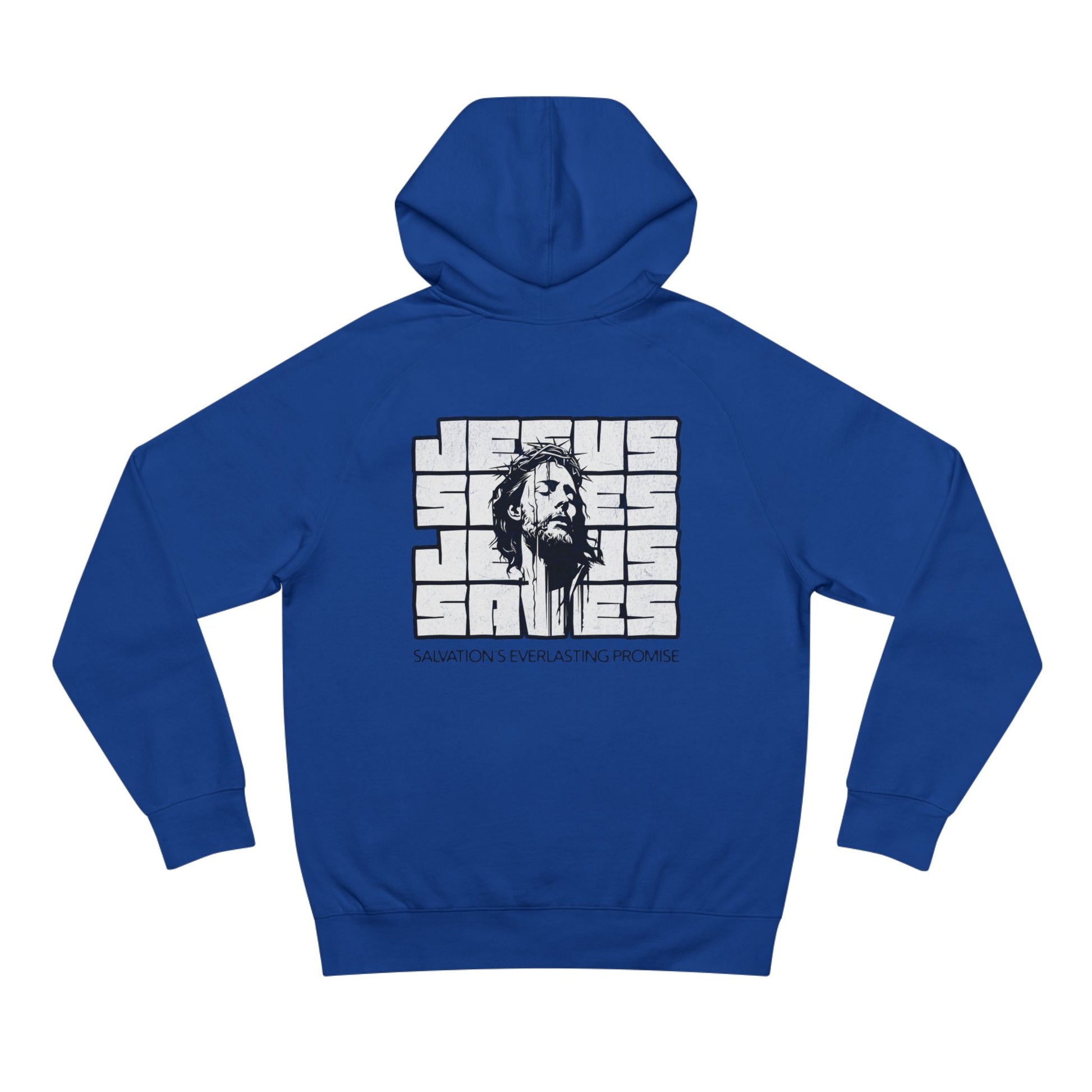 Jesus Saves Hoodie