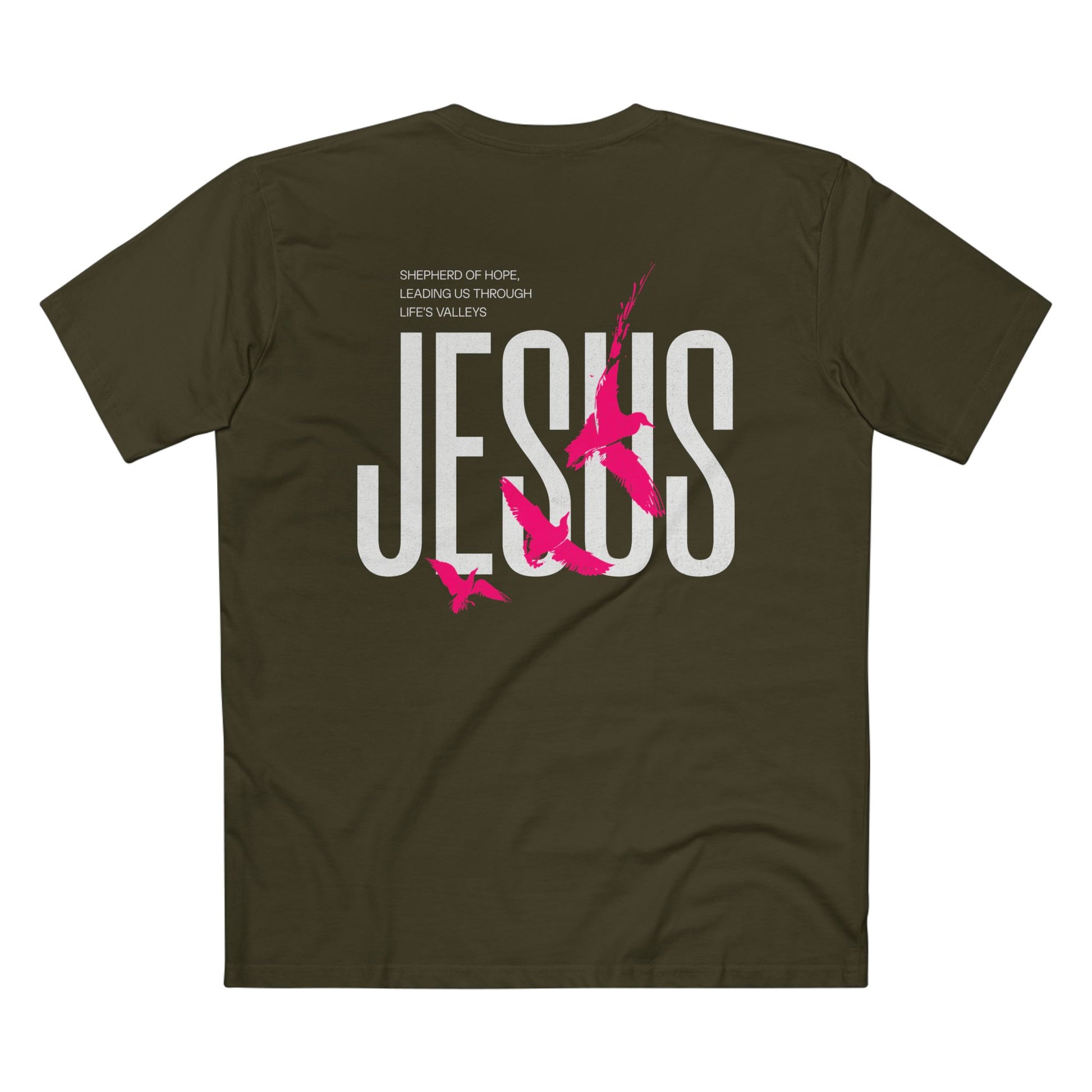 Jesus Shepherd of Hope Tee