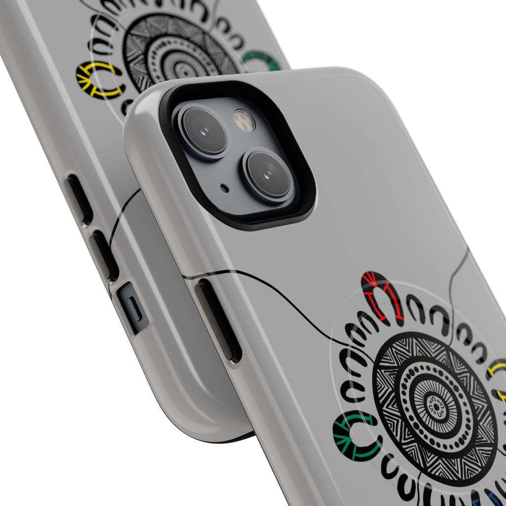 Wolombai Tough Magnetic Phone Case
