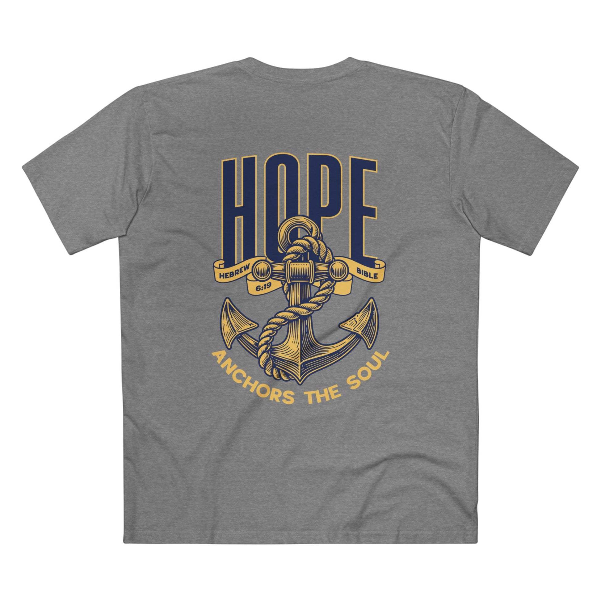 Hope Anchor Tee