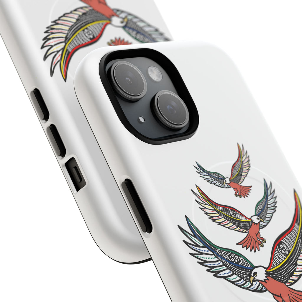 Birabaan Tough Magnetic Phone Case