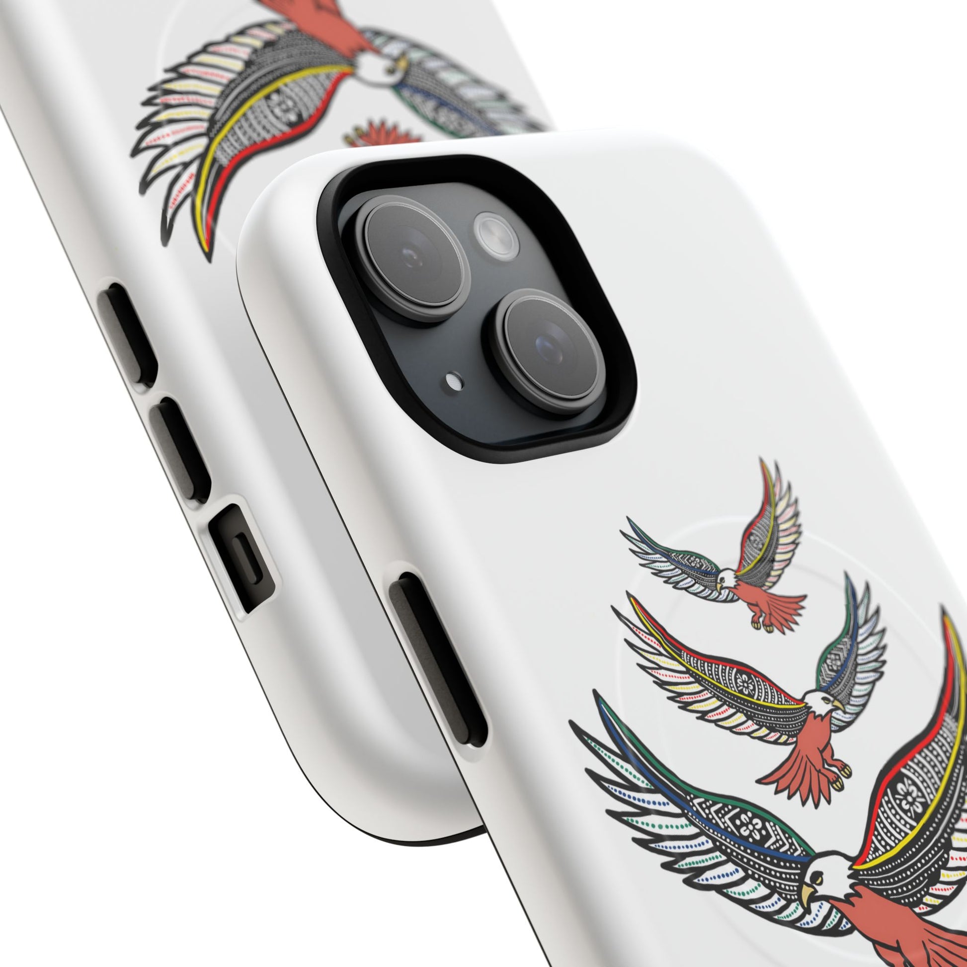 Birabaan Tough Magnetic Phone Case