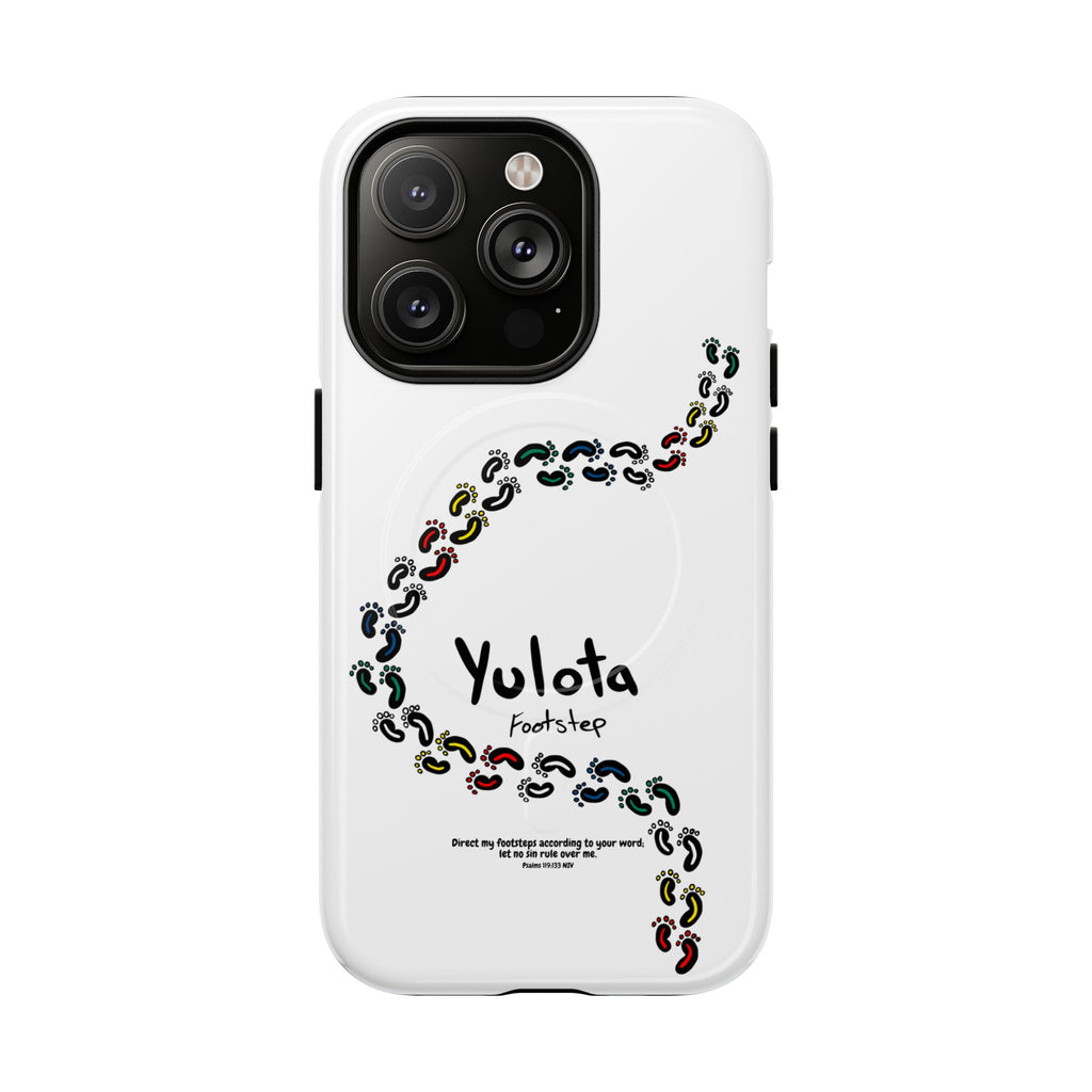 Yulota Tough Magnetic Phone Case