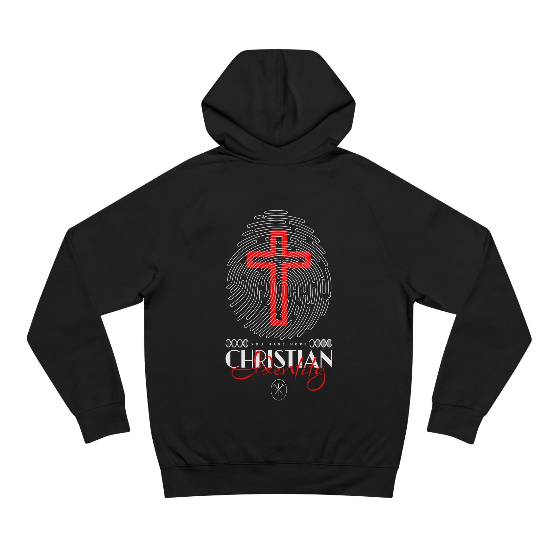 Christian Identity Hoodie
