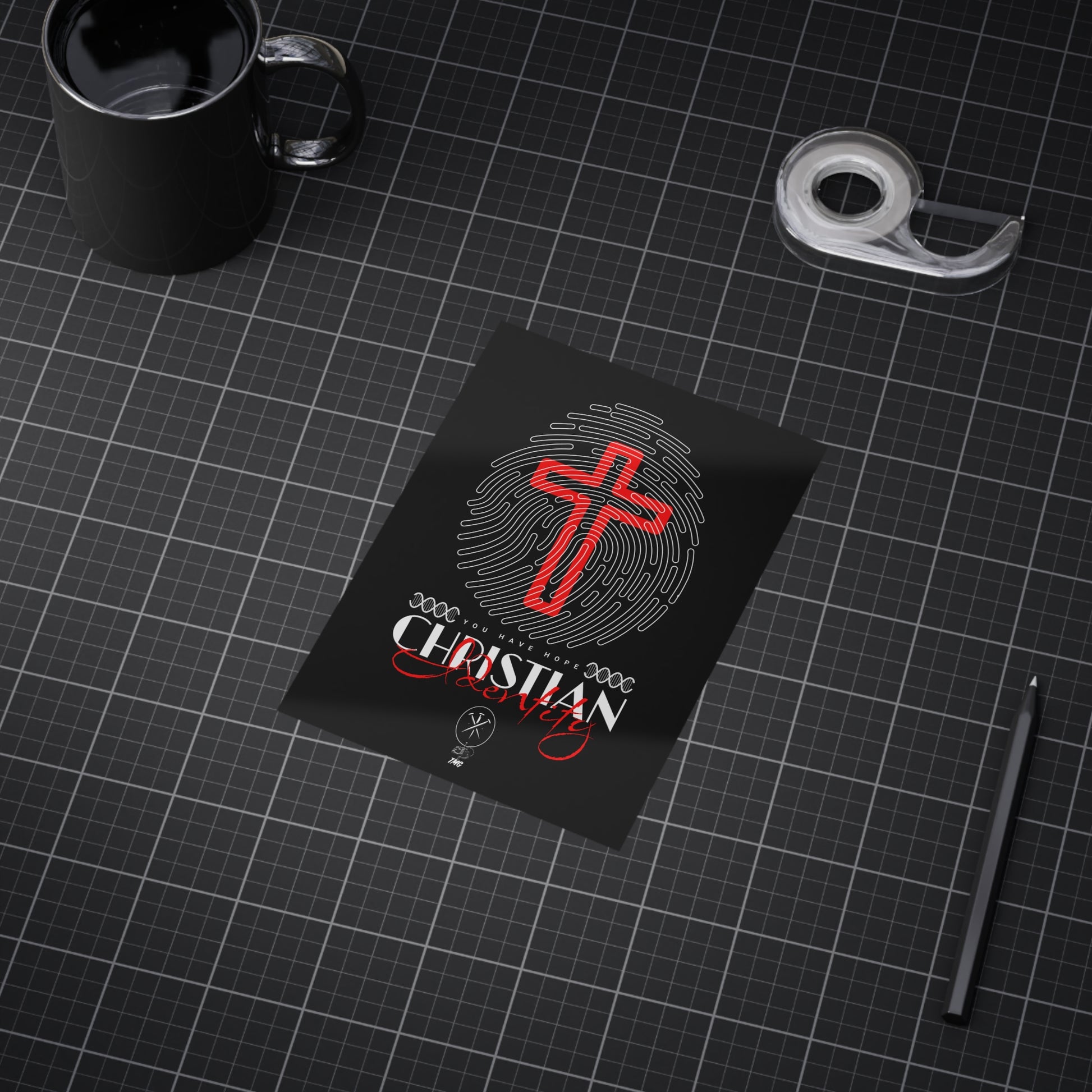 Christian Identity Poster