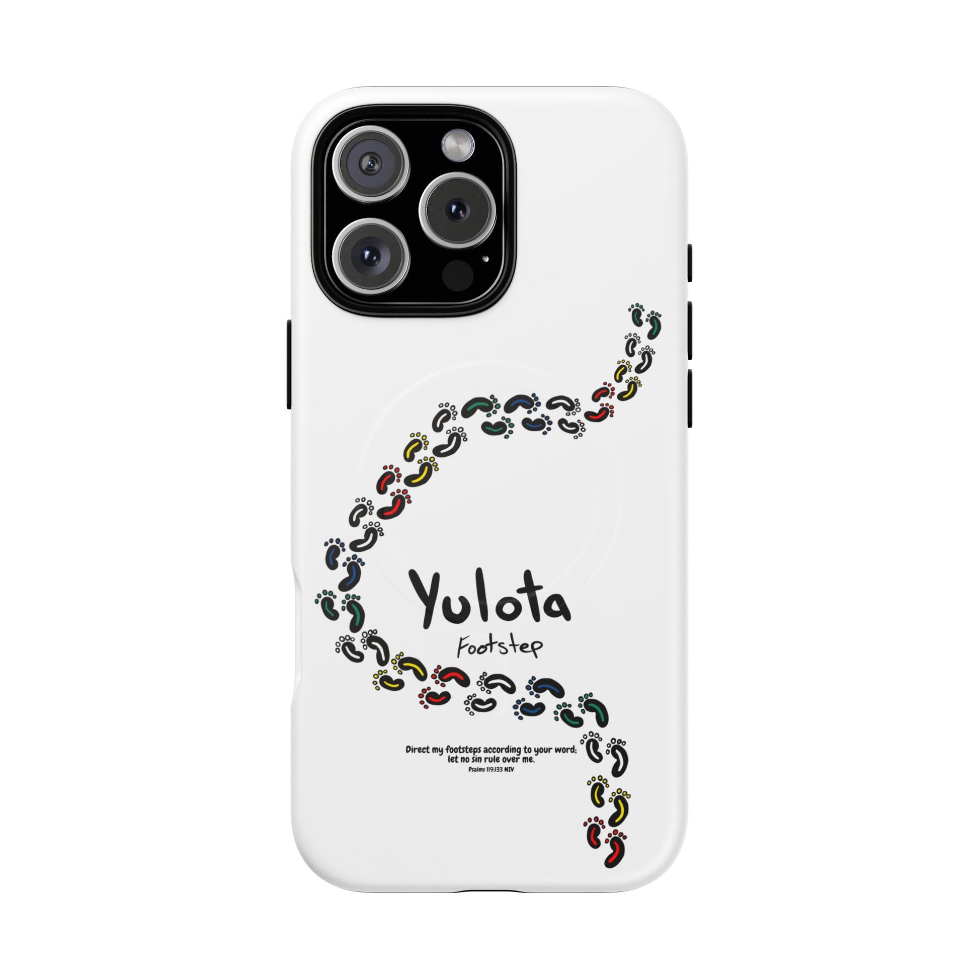 Yulota Tough Magnetic Phone Case