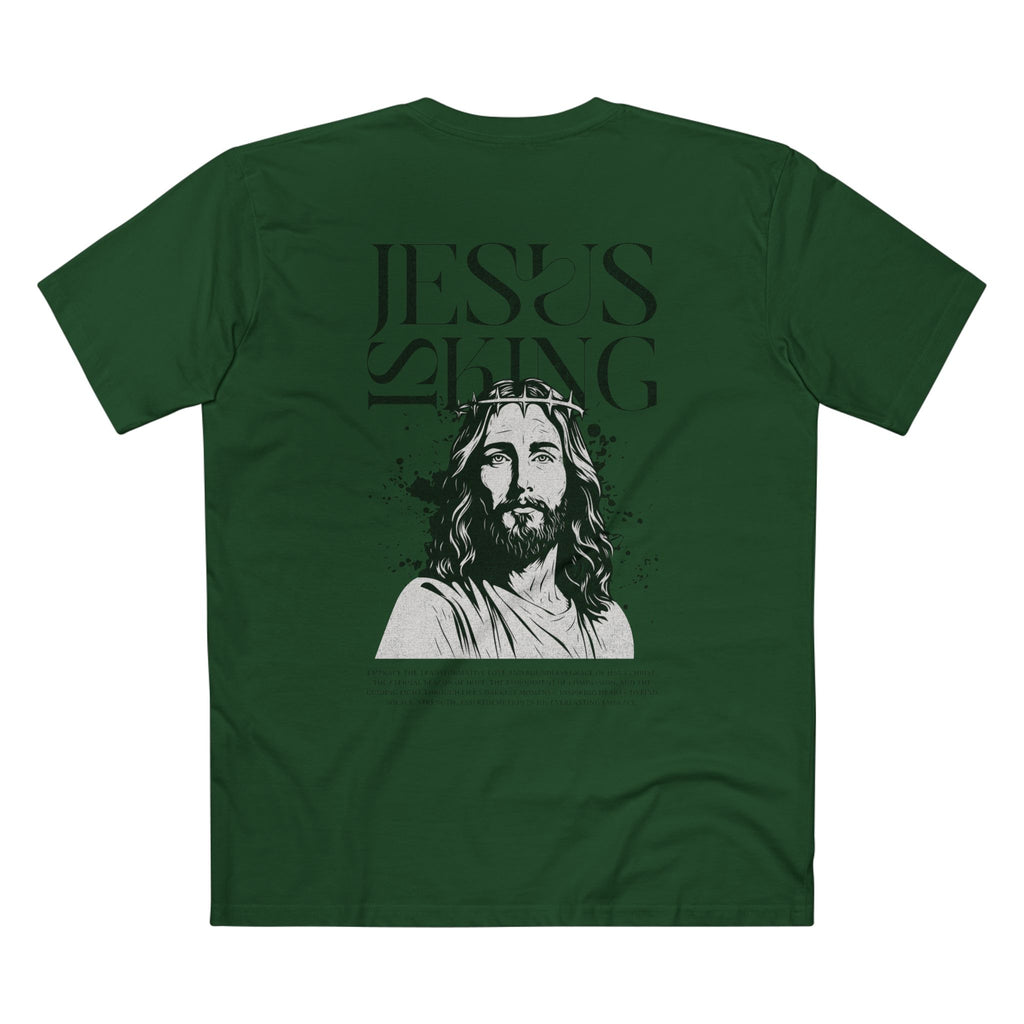 Jesus is King Tee