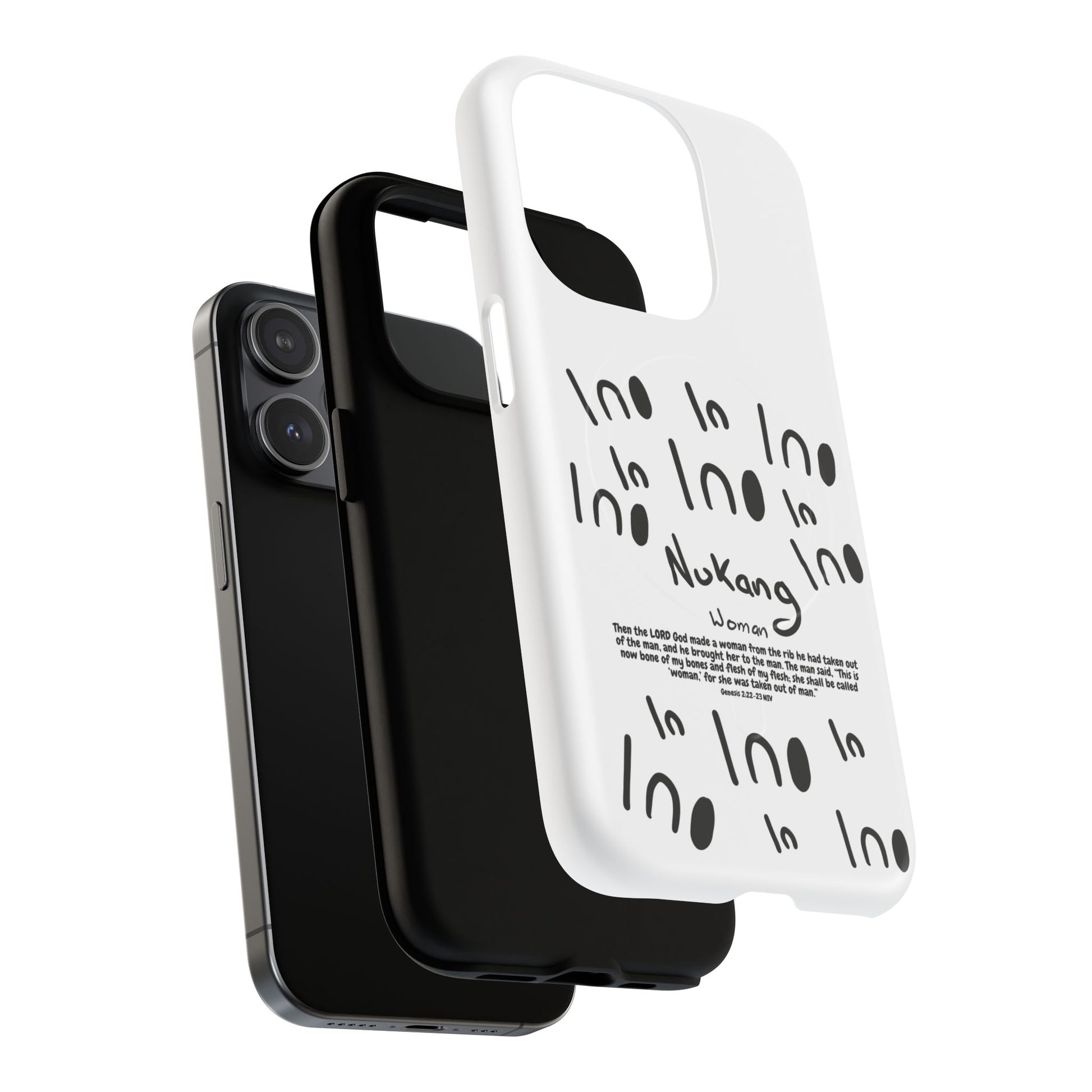 Nukang Tough Magnetic Phone Case