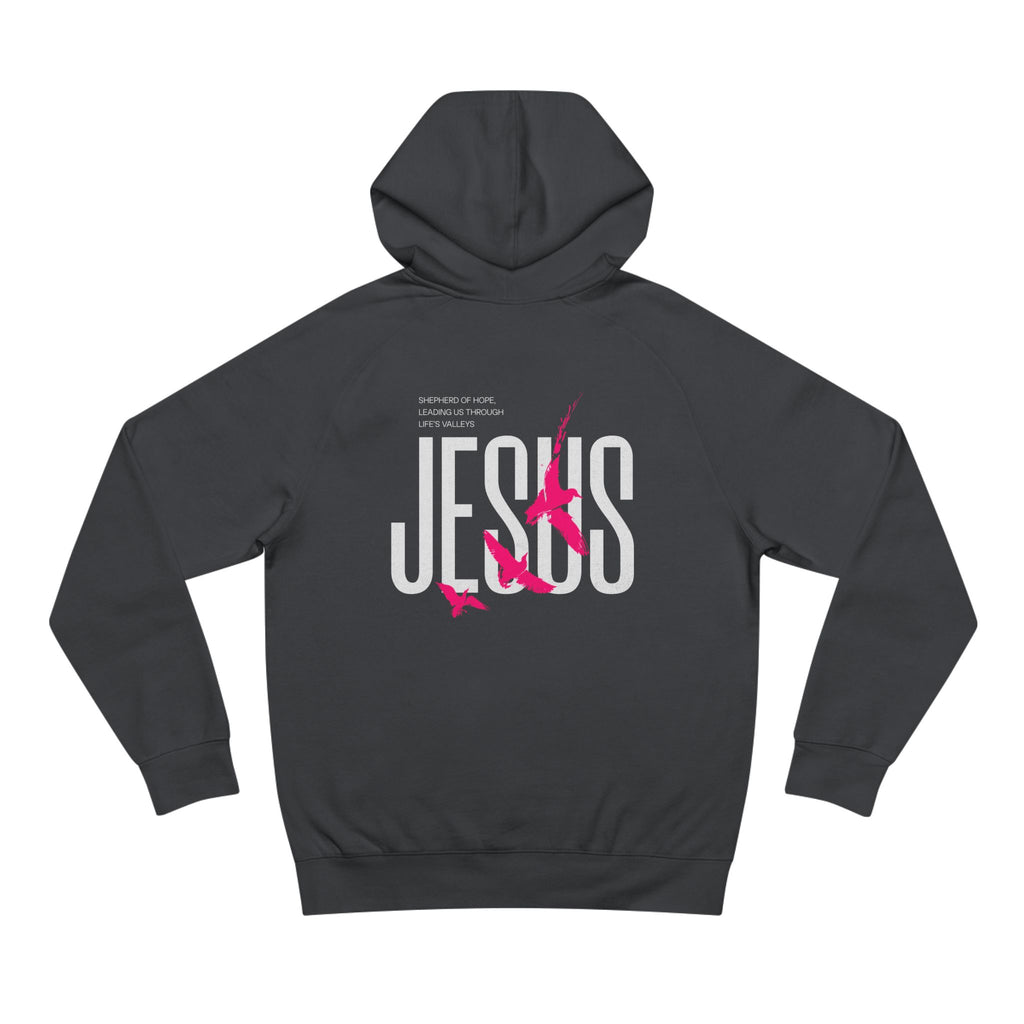 Jesus Shepherd of Hope Hoodie