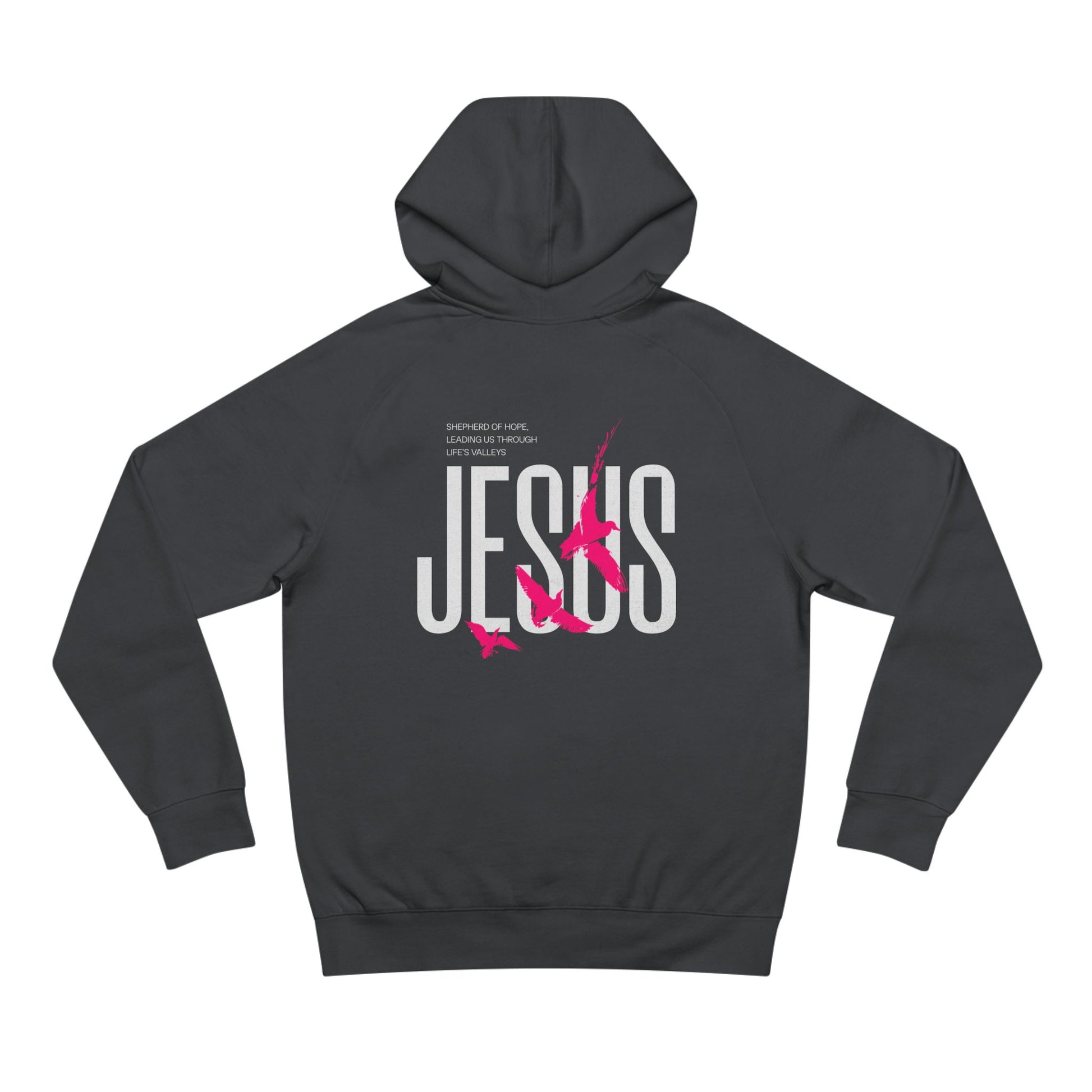 Jesus Shepherd of Hope Hoodie