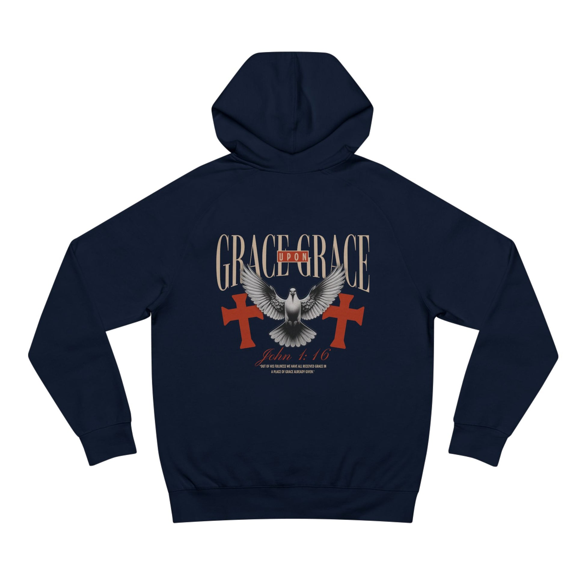 Grace Upon Grace Hoodie