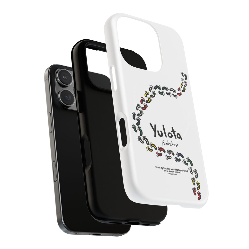 Yulota Tough Magnetic Phone Case