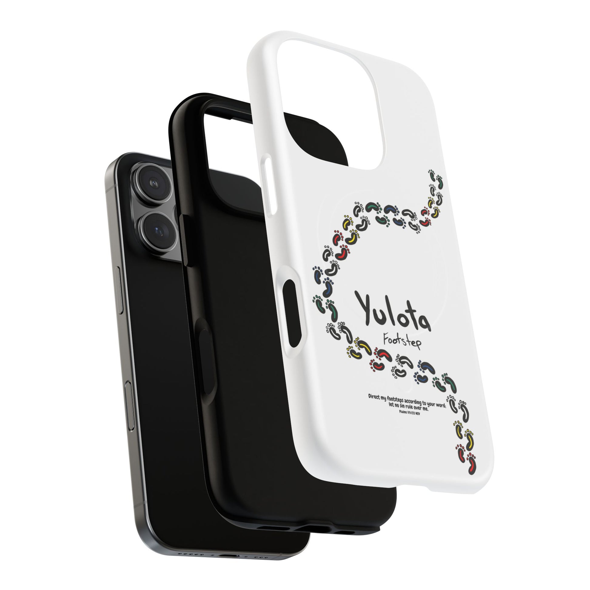 Yulota Tough Magnetic Phone Case