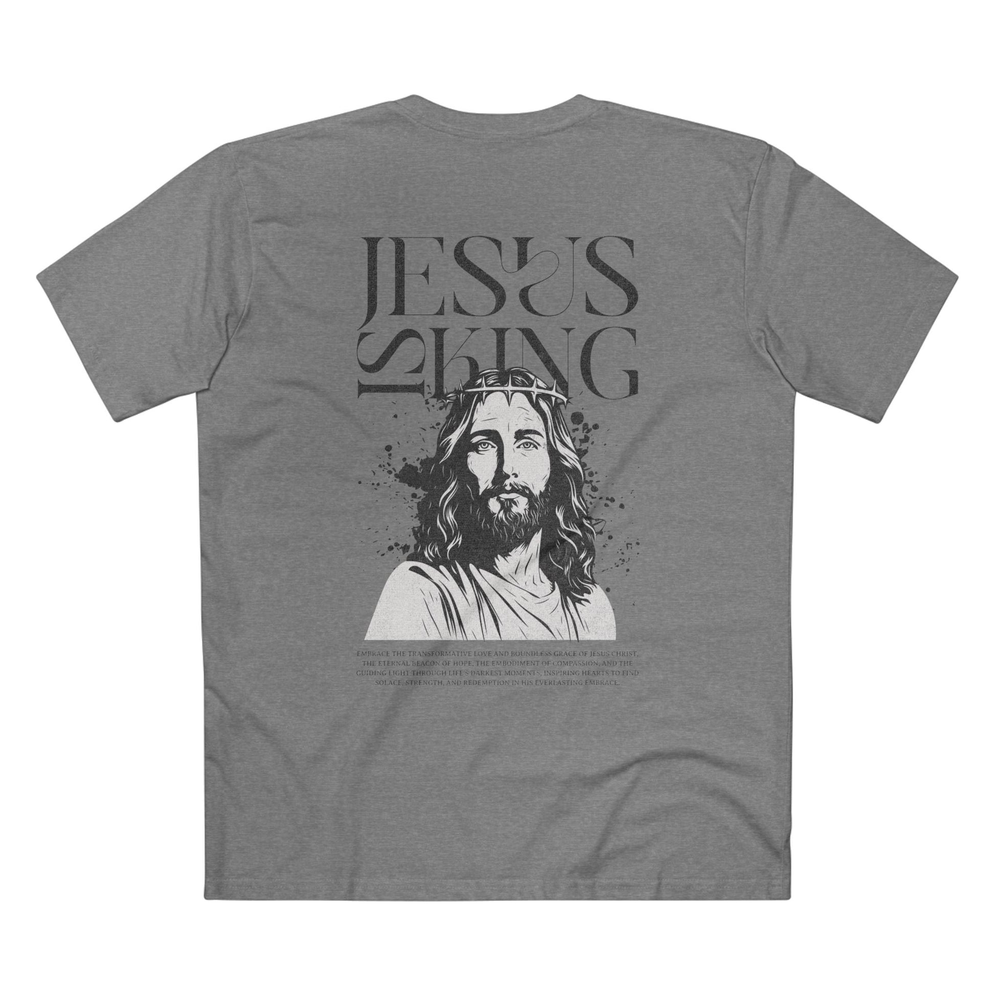 Jesus is King Tee