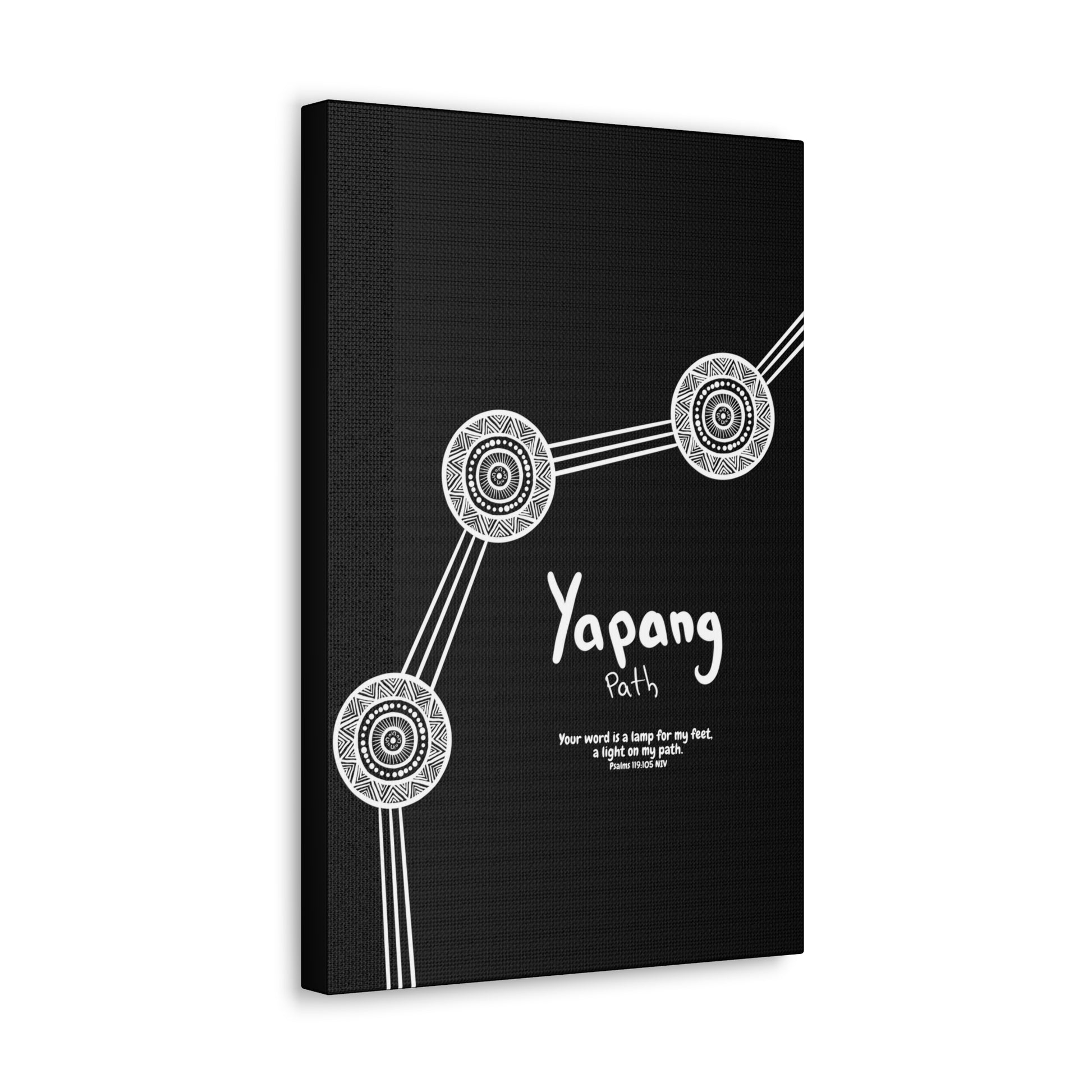Yapang Canvas Wall Art
