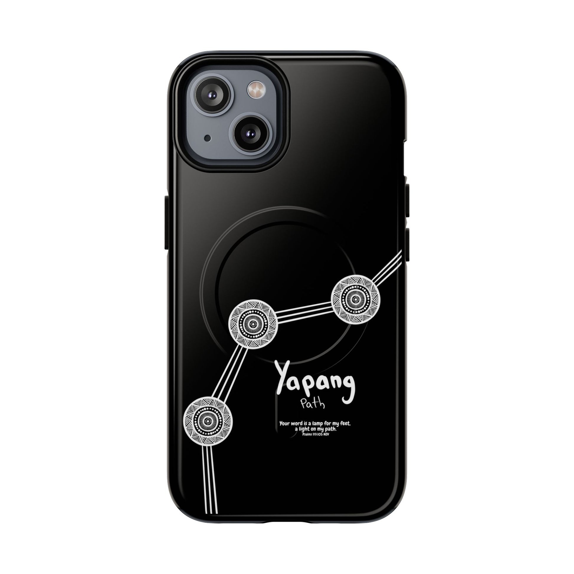 Yapang Tough Magnetic Phone Case