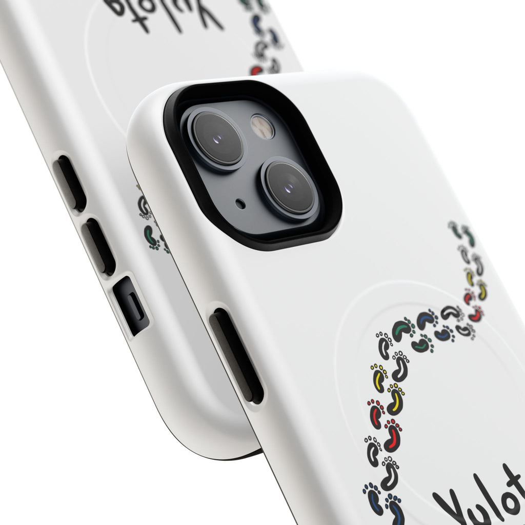 Yulota Tough Magnetic Phone Case
