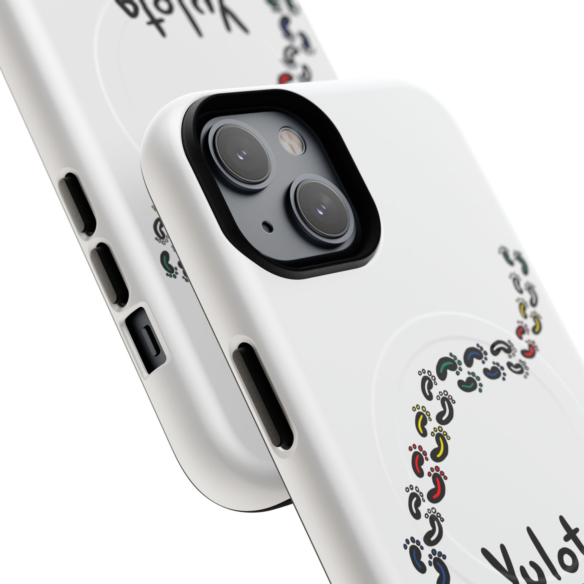 Yulota Tough Magnetic Phone Case