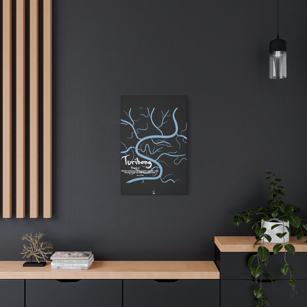 Turibang Canvas Wall Art