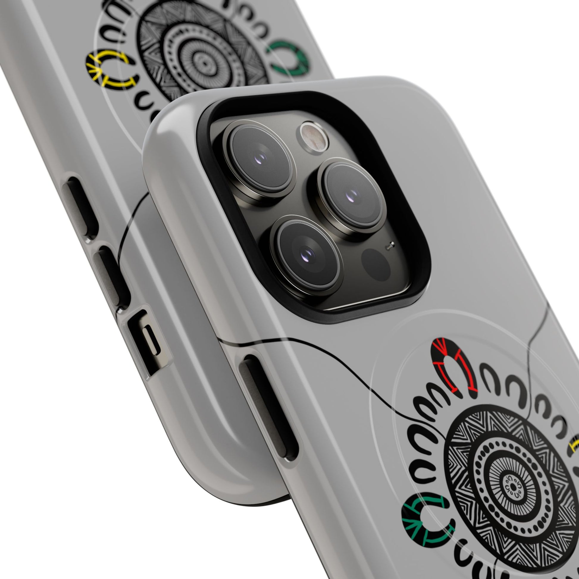 Wolombai Tough Magnetic Phone Case