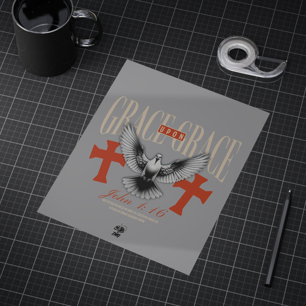 Grace Upon Grace Poster