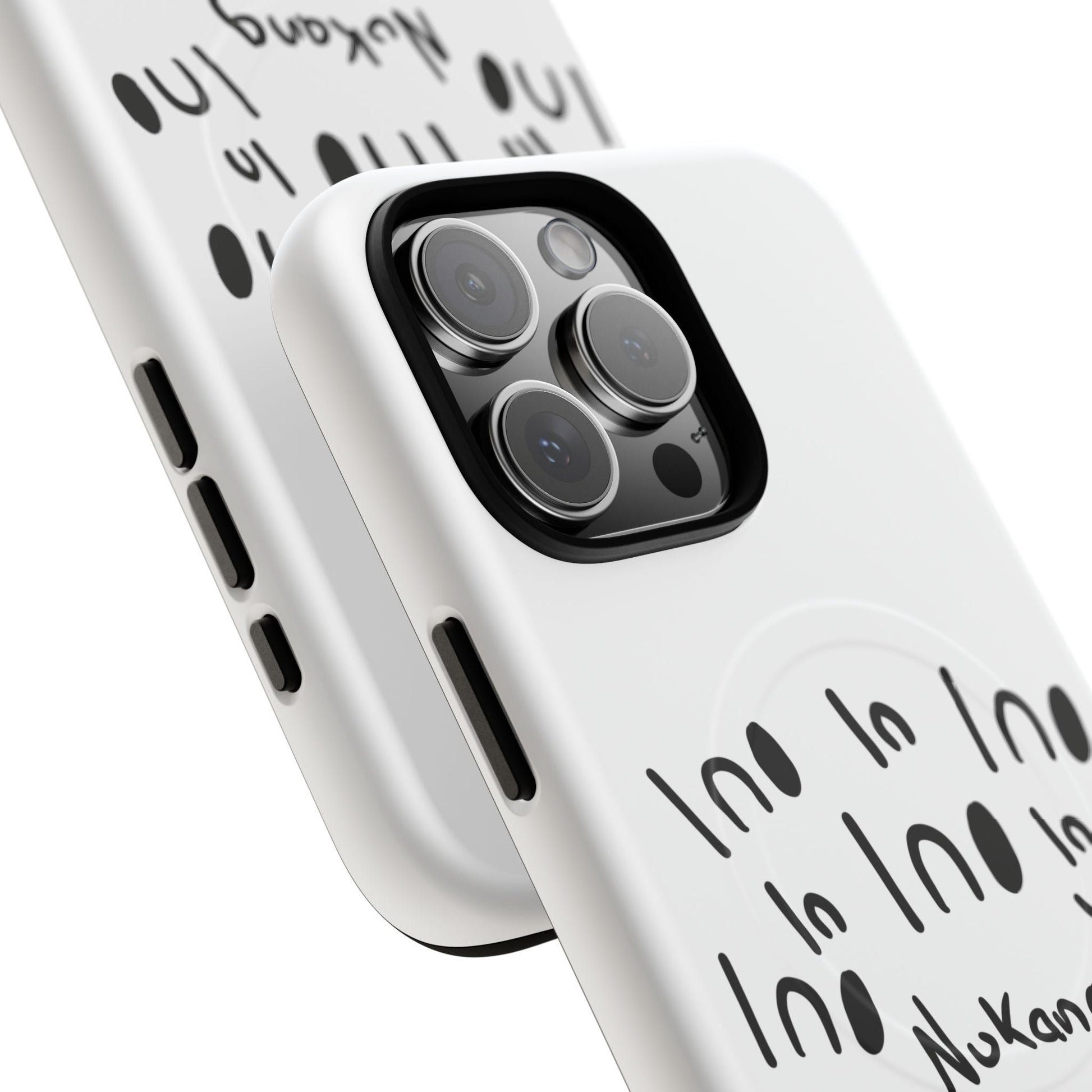 Nukang Tough Magnetic Phone Case
