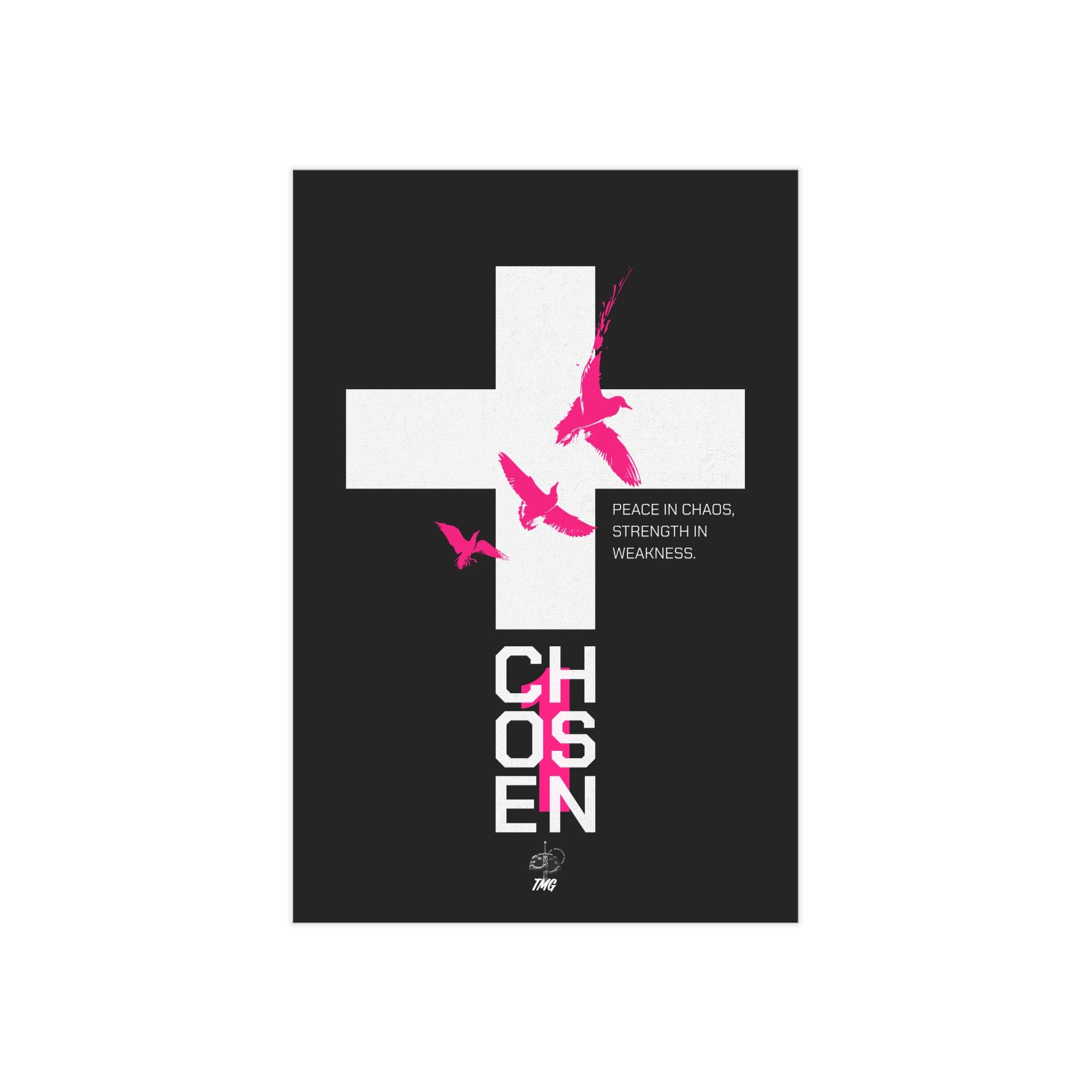 Chosen 1 Poster