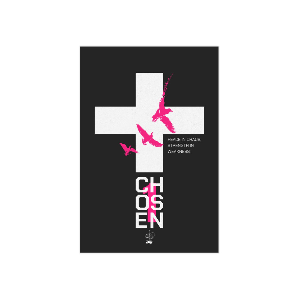 Chosen 1 Poster