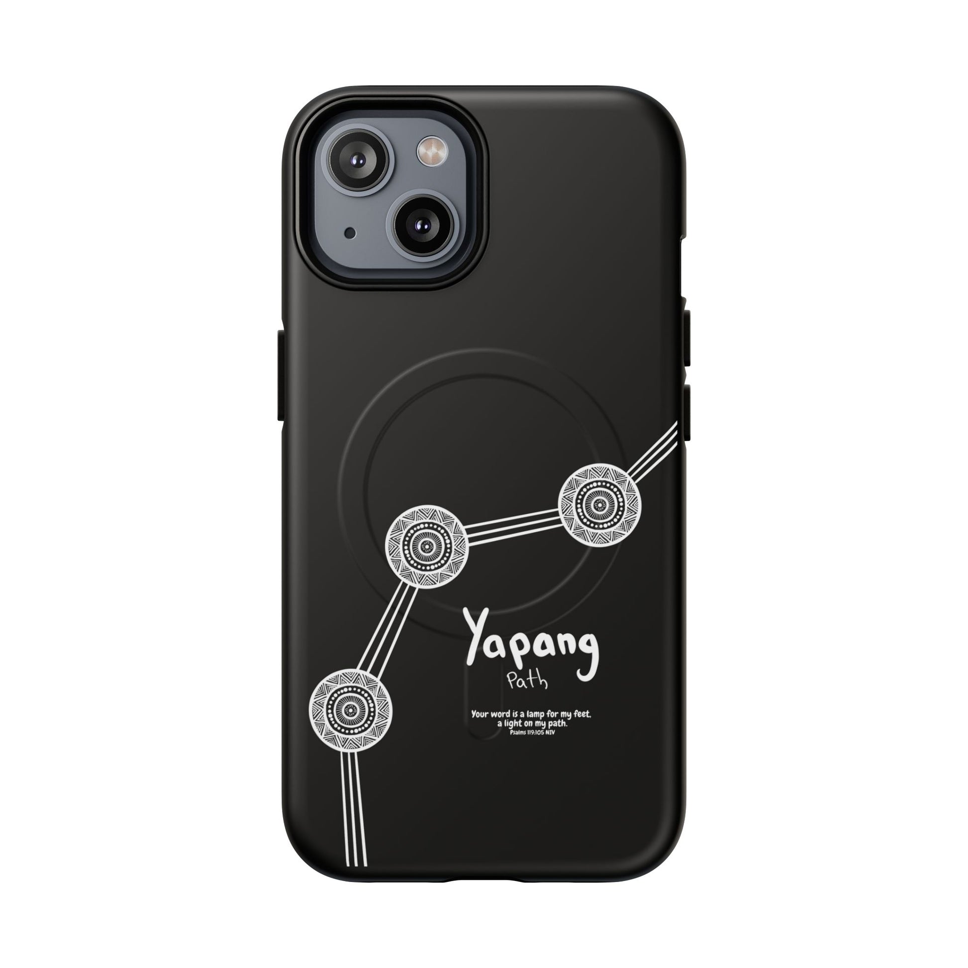 Yapang Tough Magnetic Phone Case