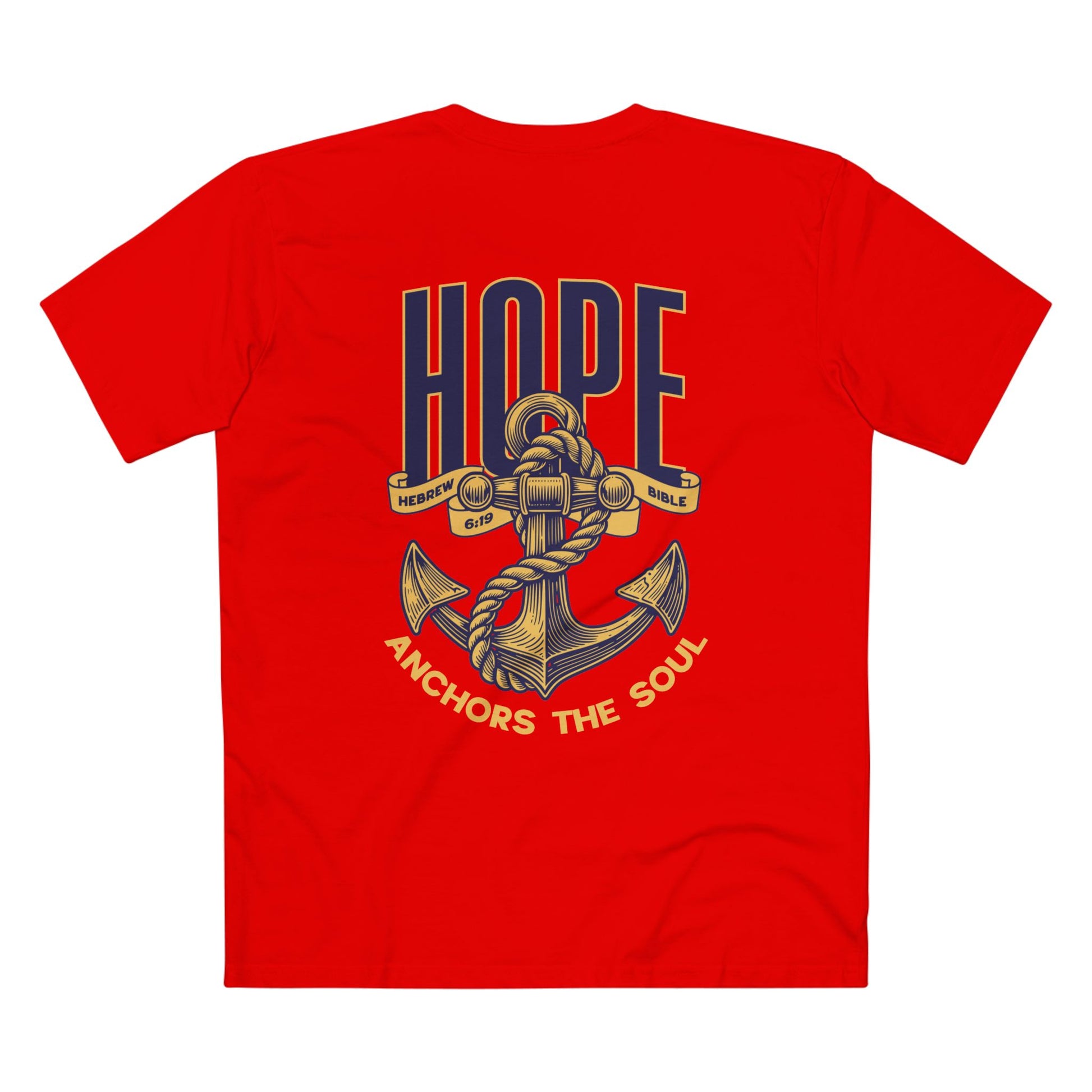 Hope Anchor Tee