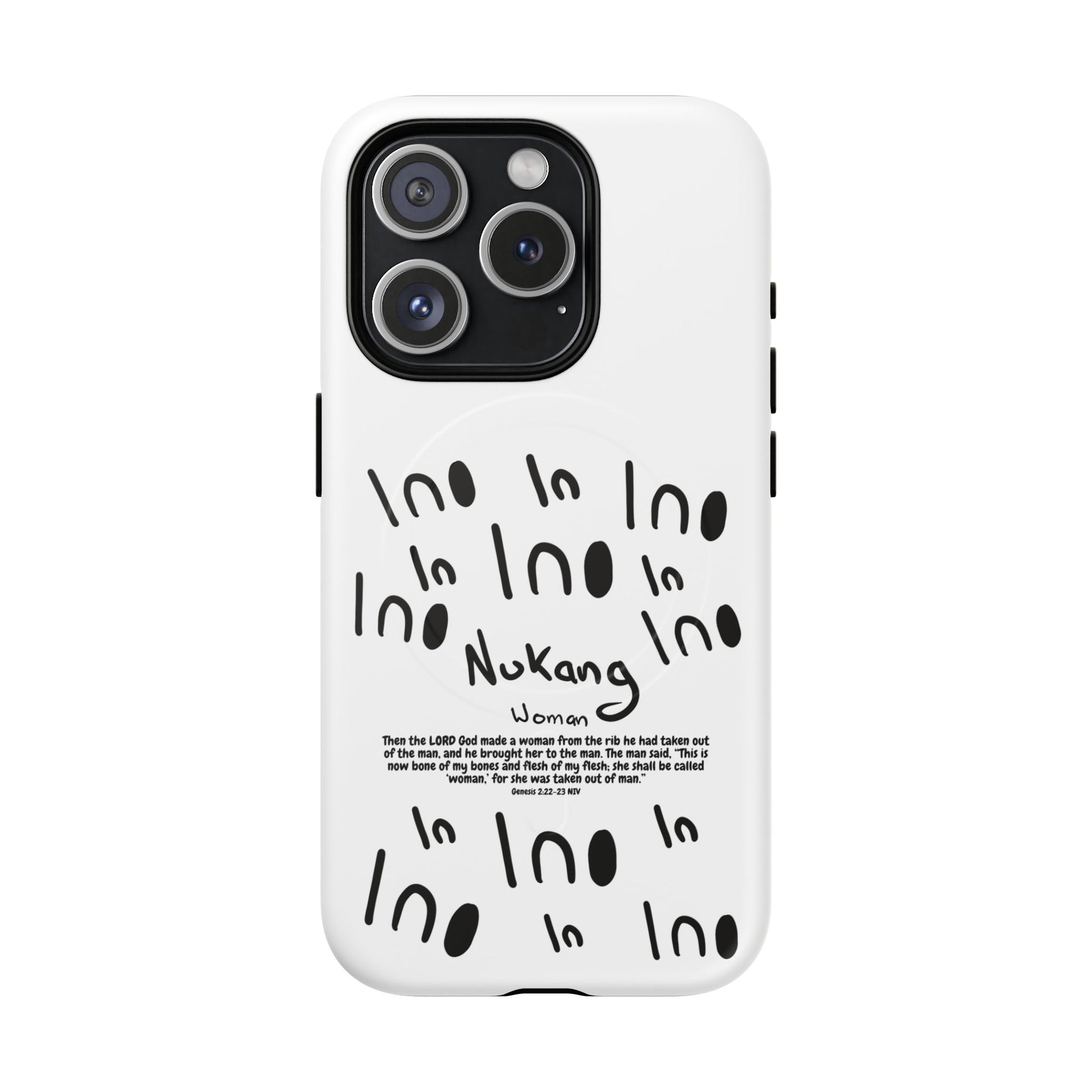 Nukang Tough Magnetic Phone Case