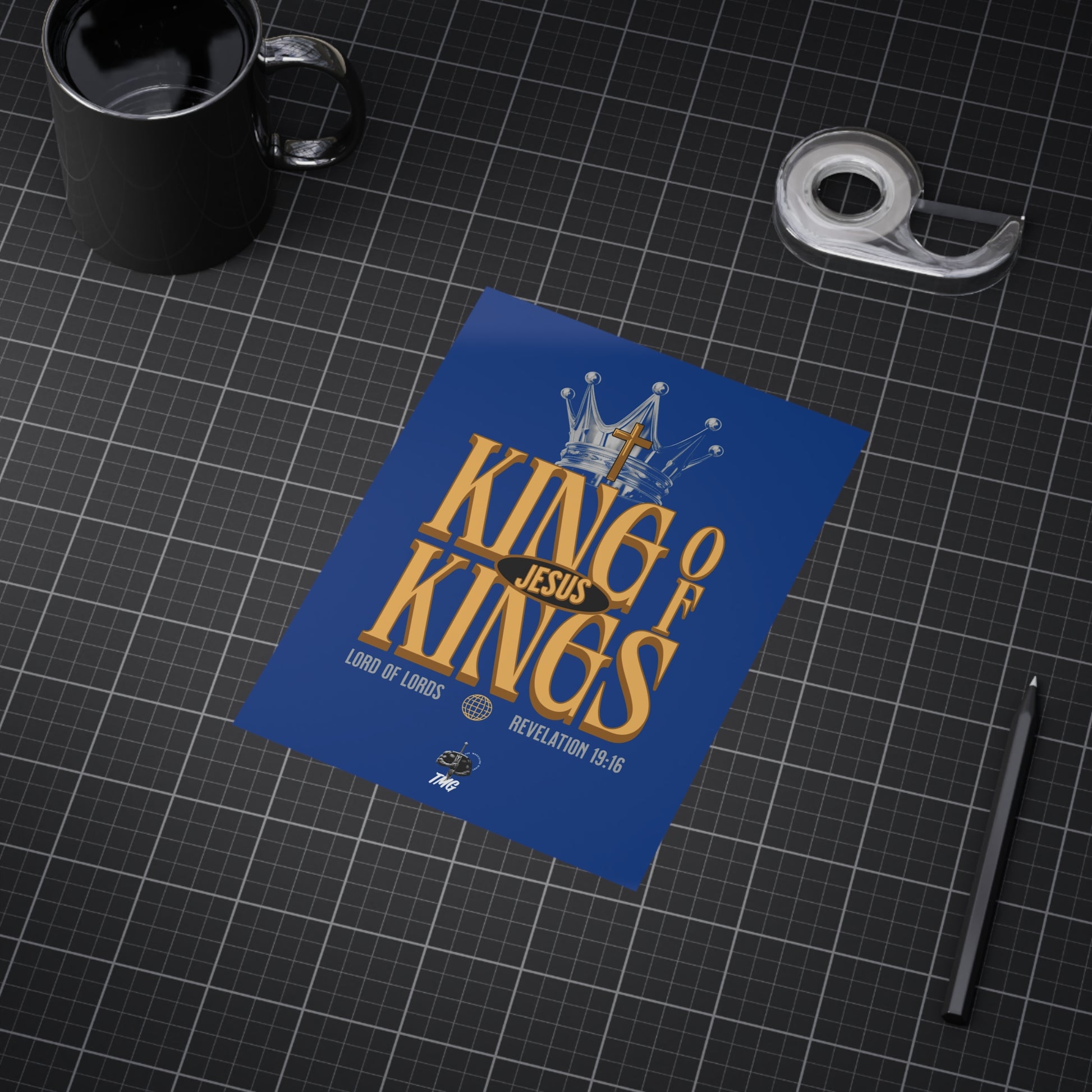King of Kings Poster