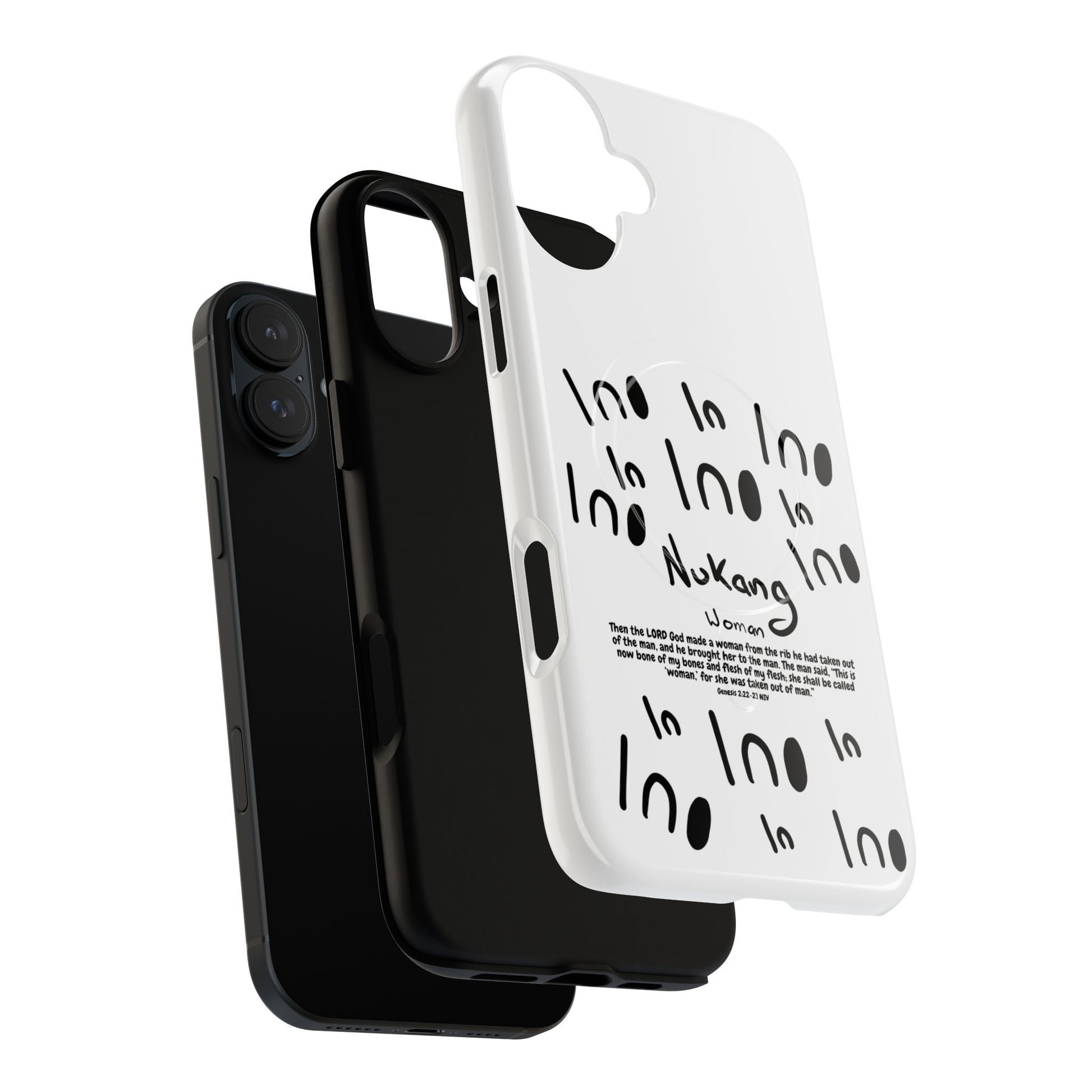 Nukang Tough Magnetic Phone Case