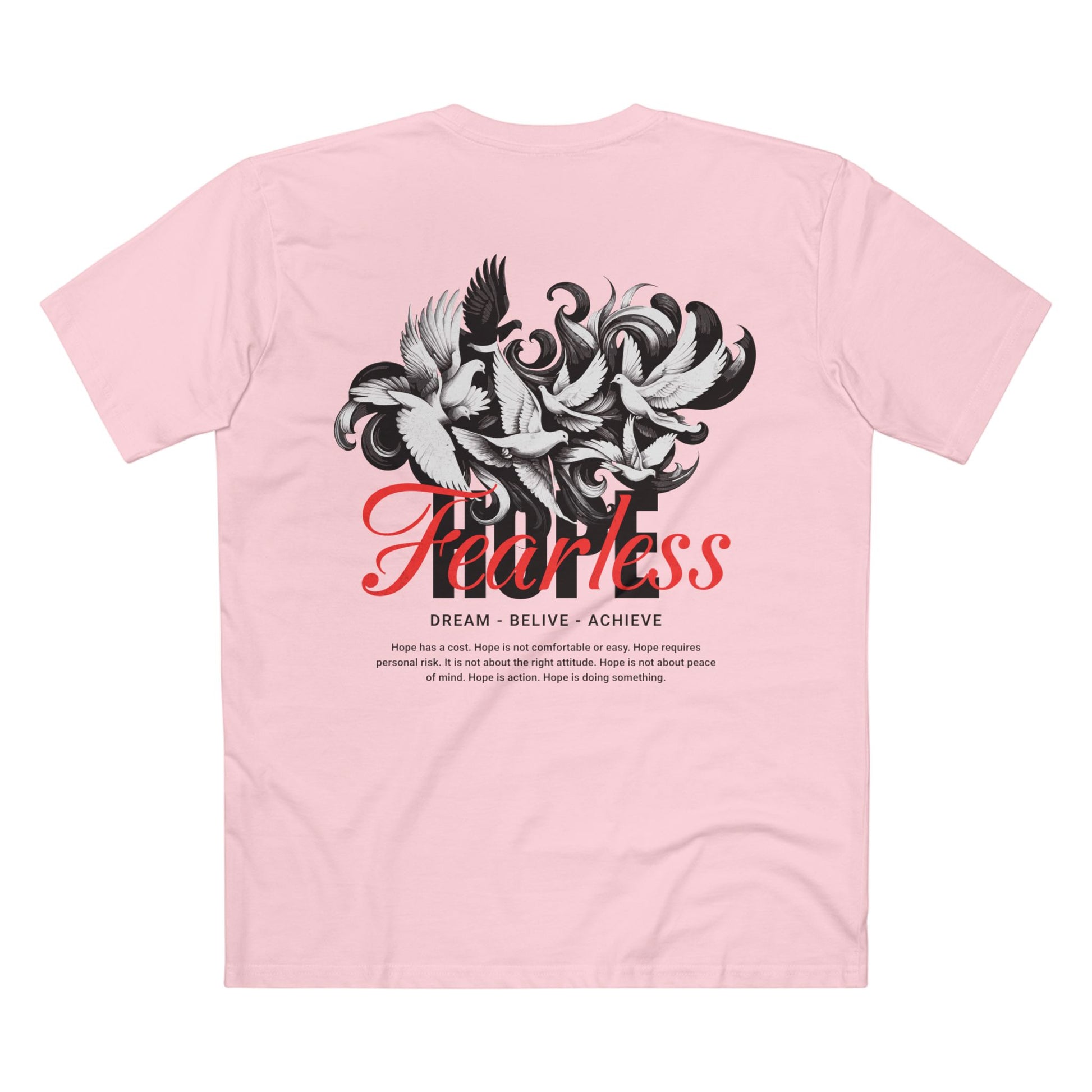 Fearless Hope Tee