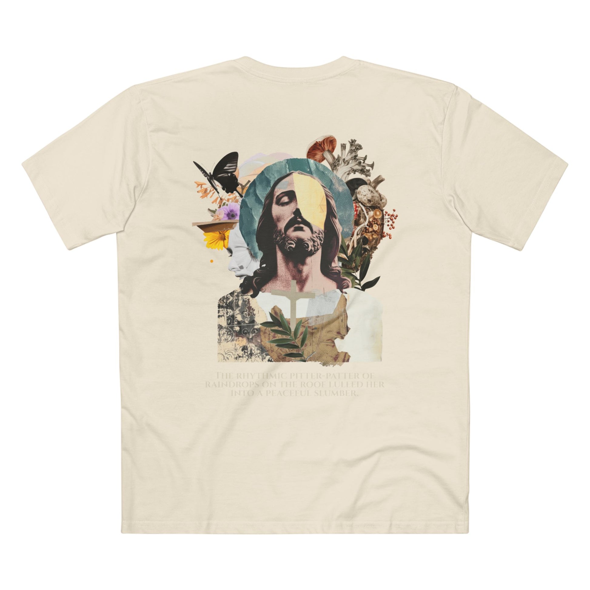 Her Peaceful Slumber Tee