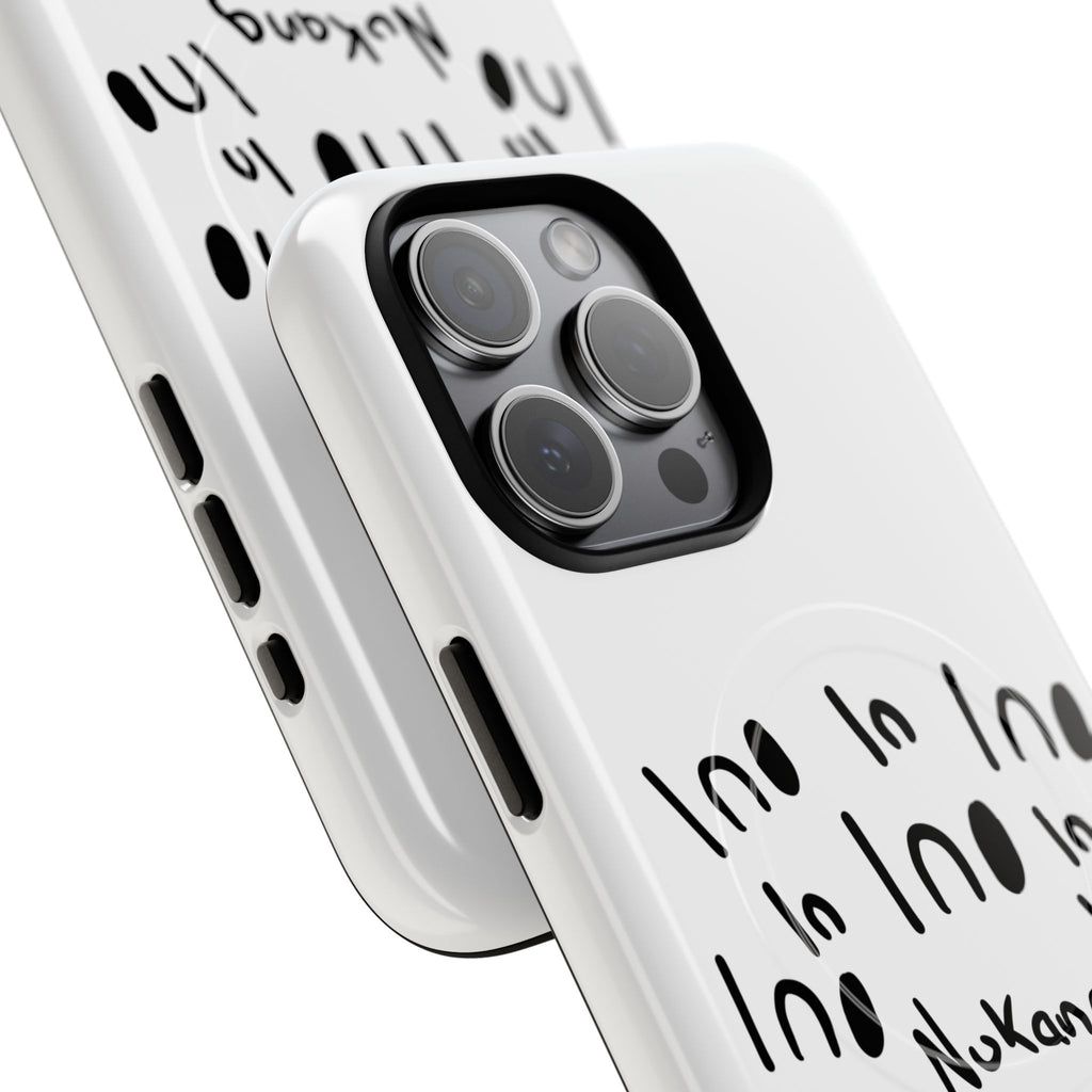Nukang Tough Magnetic Phone Case