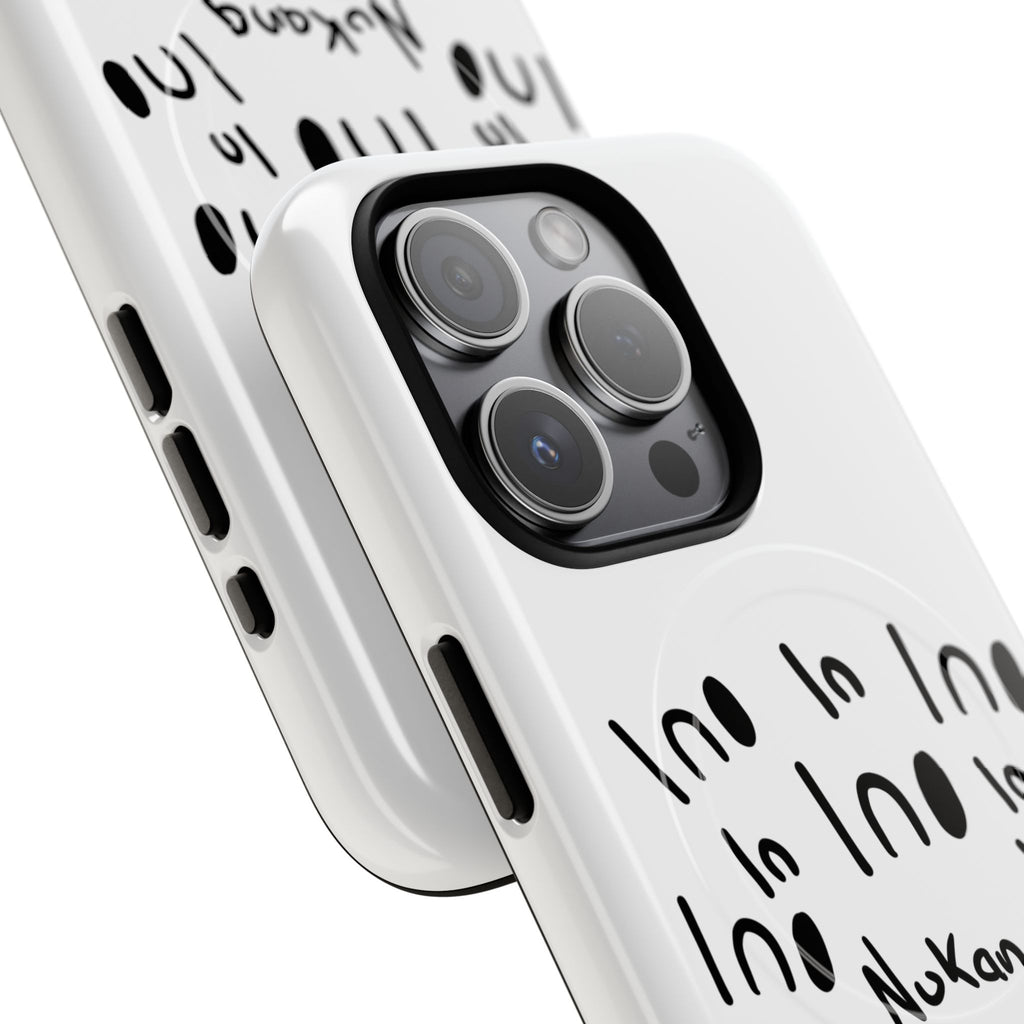 Nukang Tough Magnetic Phone Case