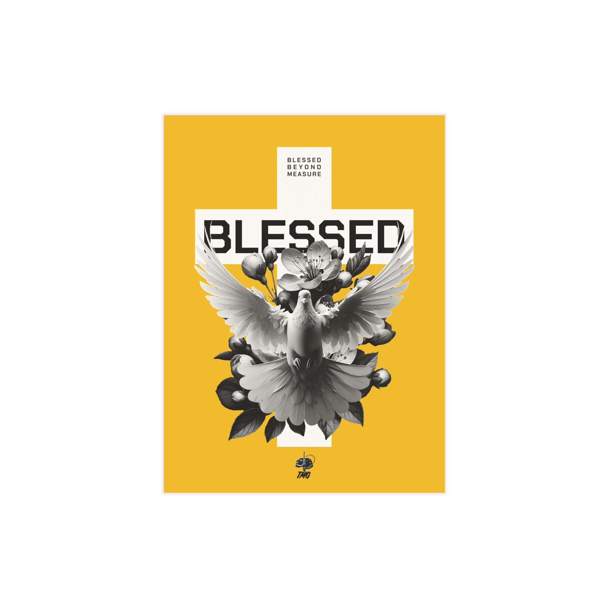 Blessed Poster